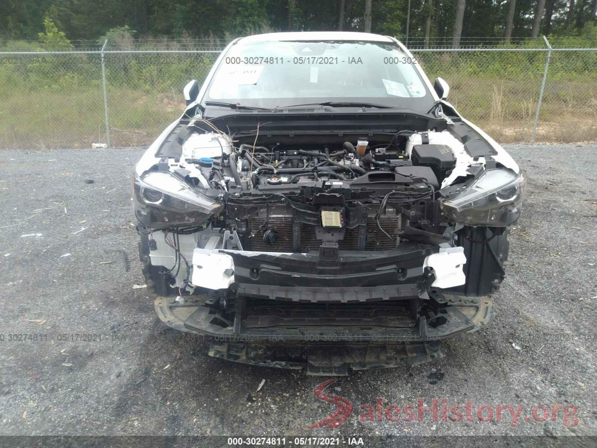 JM3KFACM1L0757190 2020 MAZDA CX-5