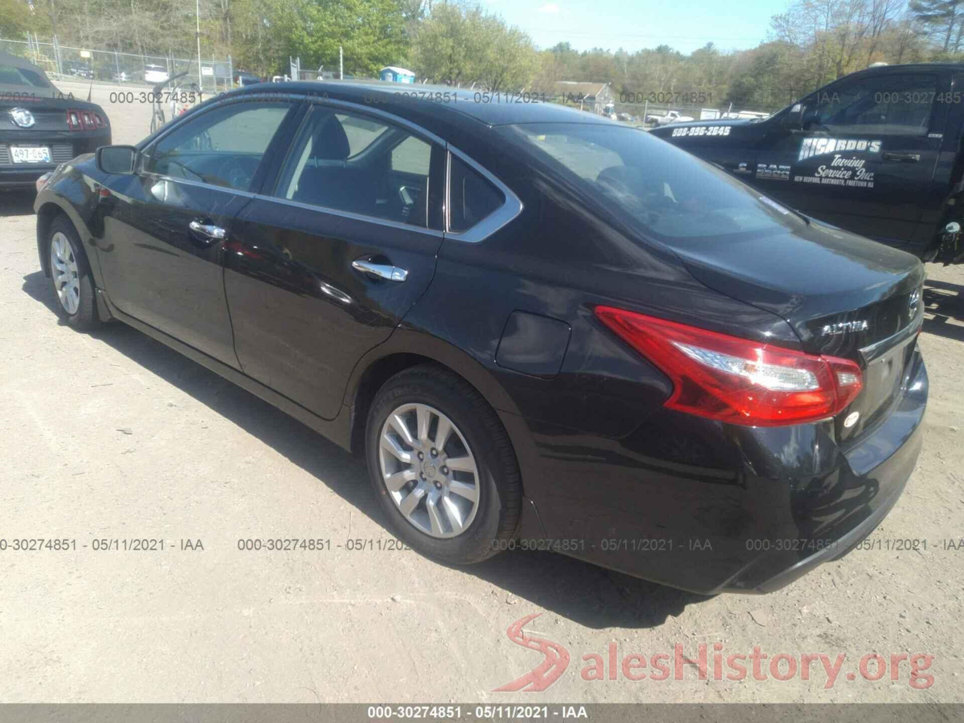 1N4AL3AP3GN373836 2016 NISSAN ALTIMA