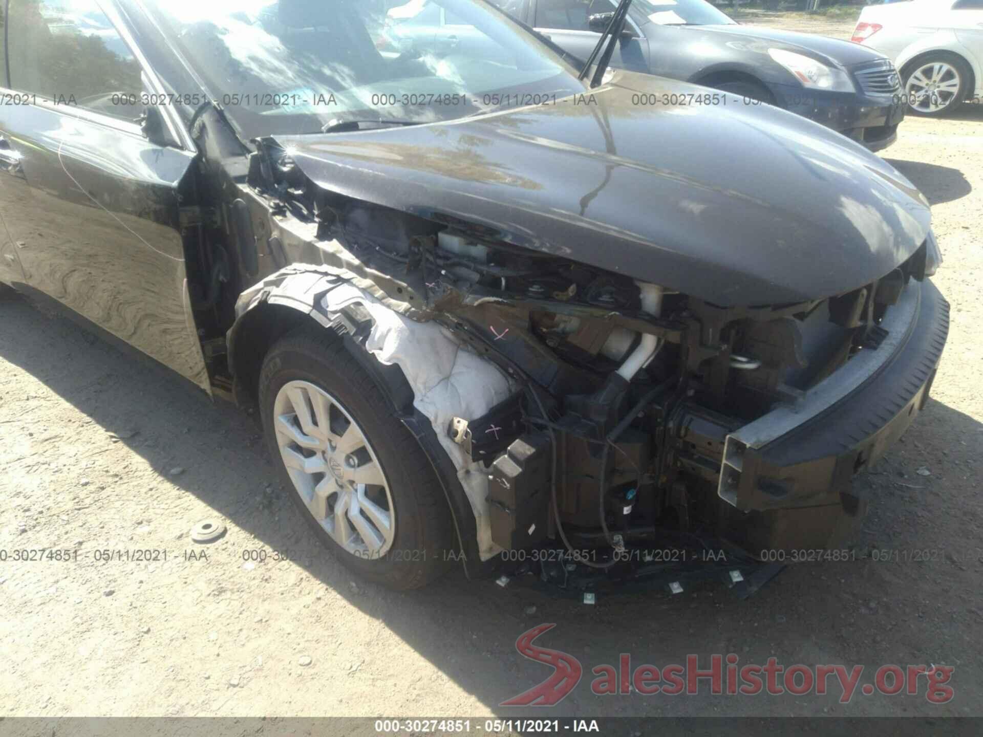 1N4AL3AP3GN373836 2016 NISSAN ALTIMA