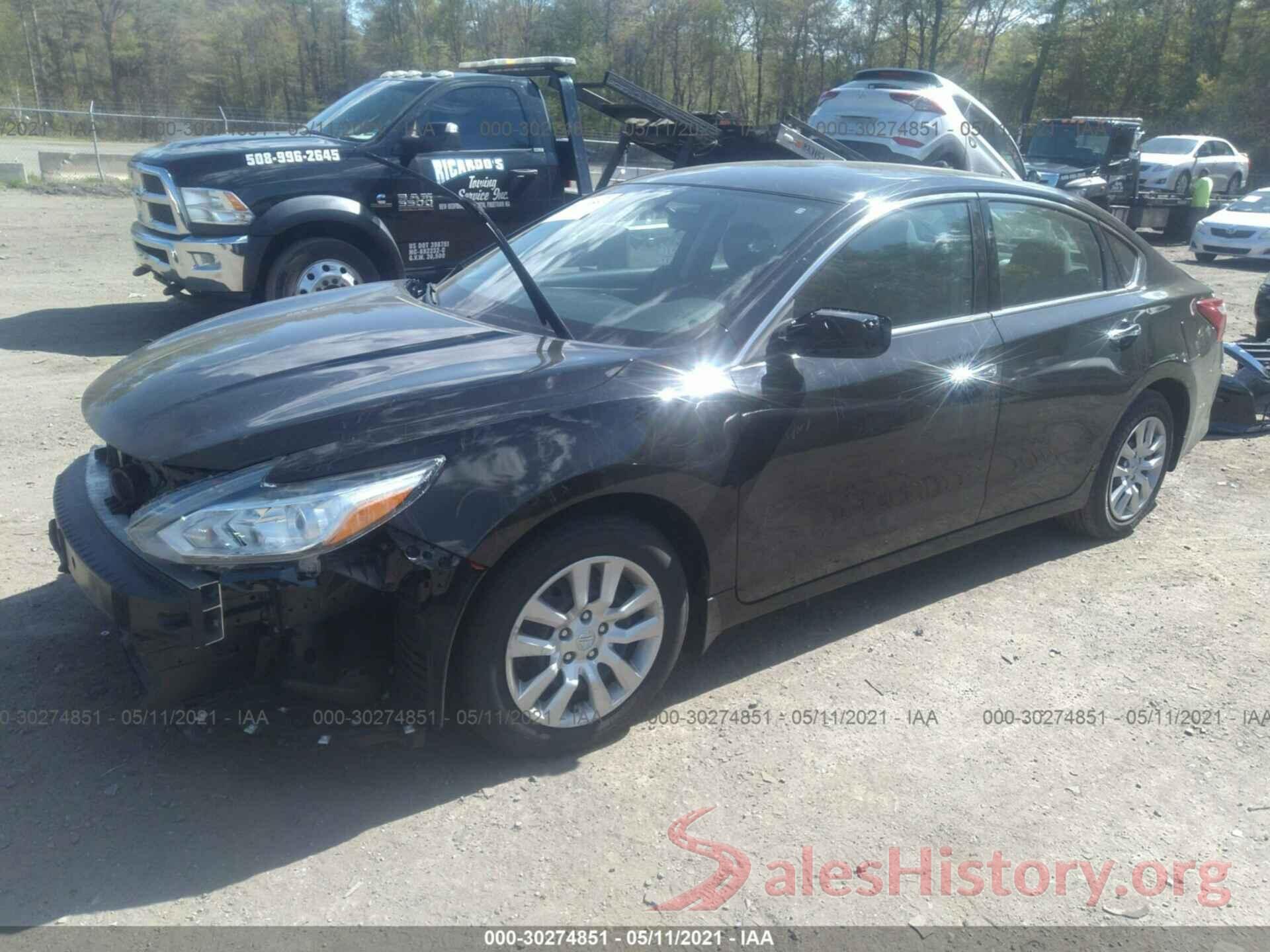 1N4AL3AP3GN373836 2016 NISSAN ALTIMA