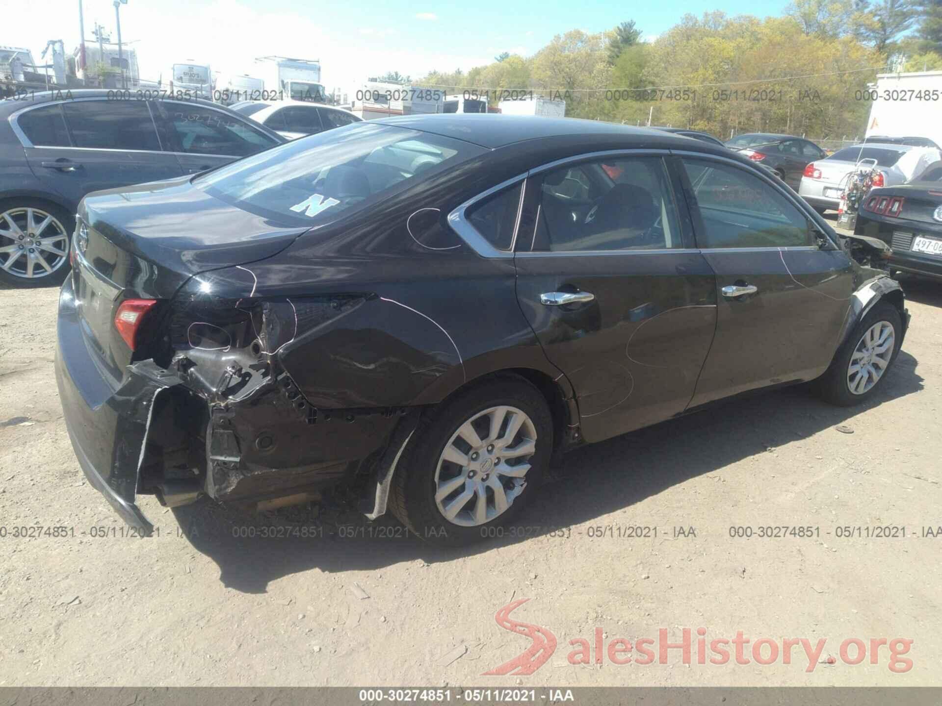 1N4AL3AP3GN373836 2016 NISSAN ALTIMA