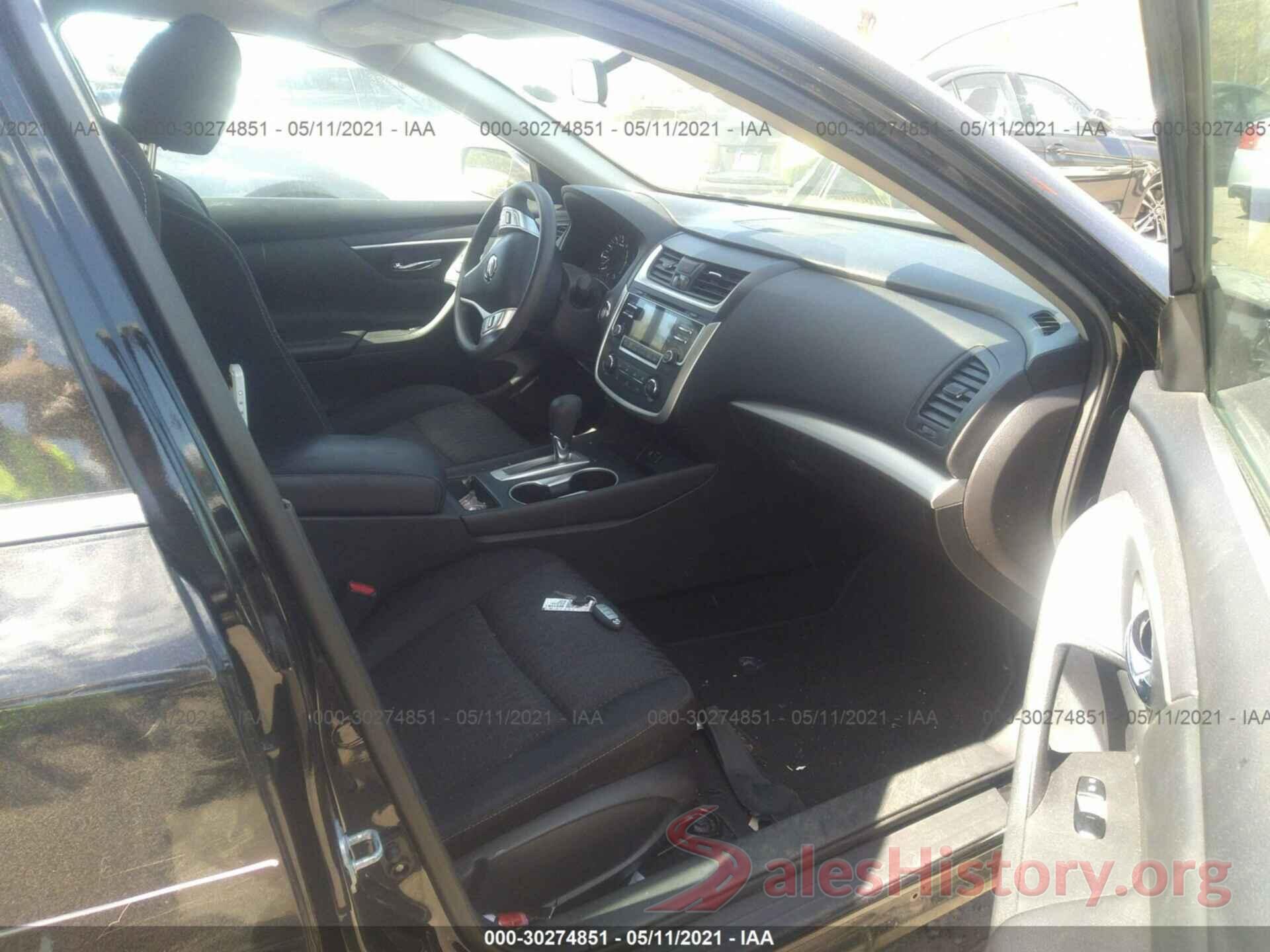 1N4AL3AP3GN373836 2016 NISSAN ALTIMA