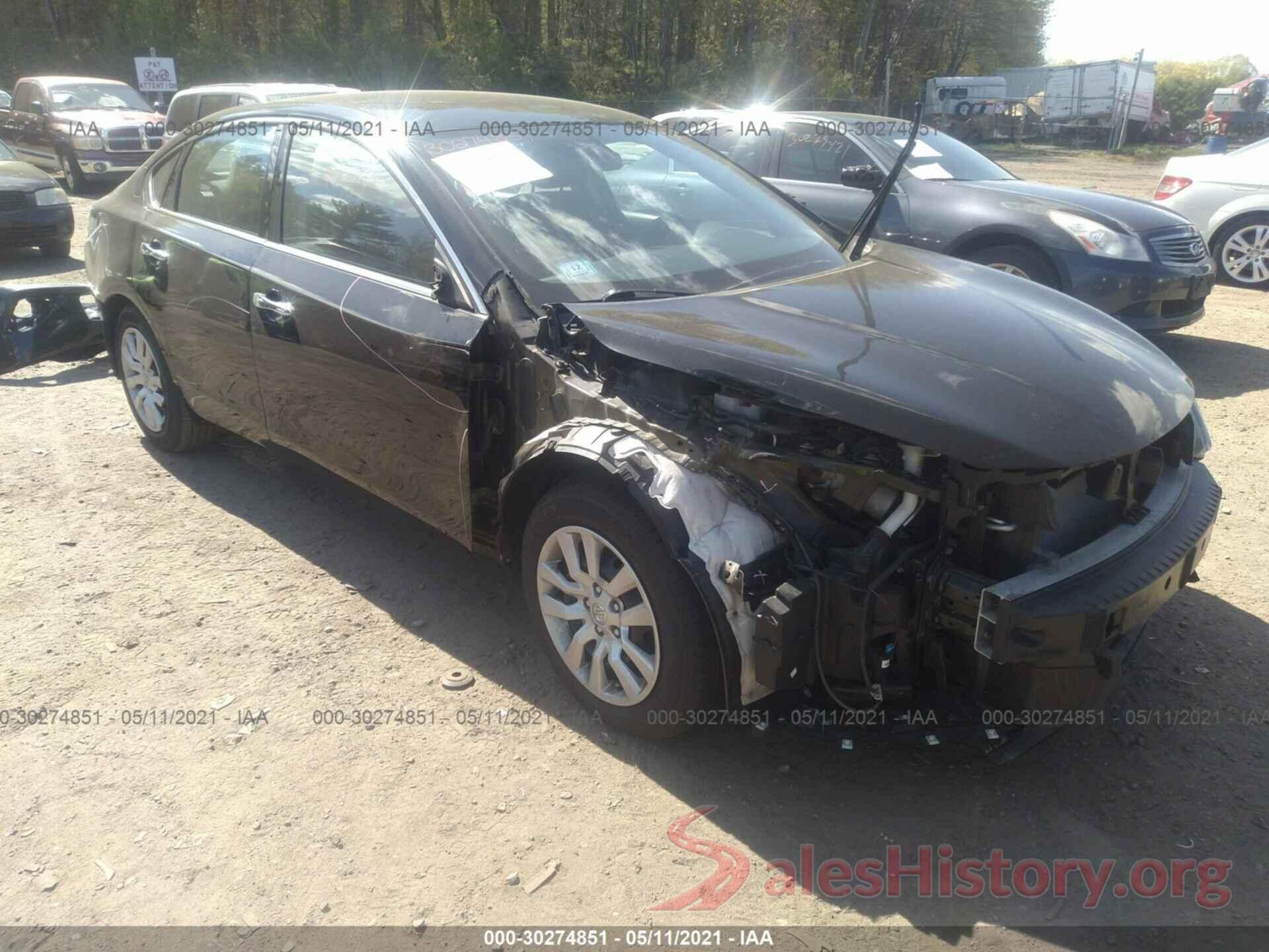 1N4AL3AP3GN373836 2016 NISSAN ALTIMA