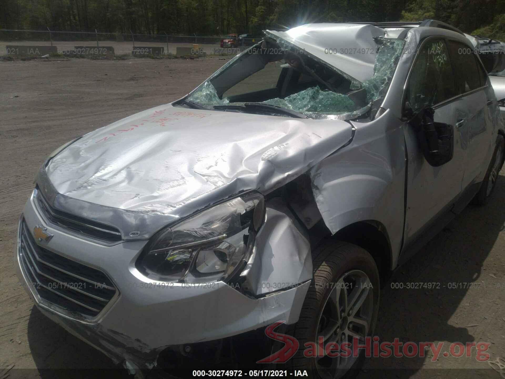 2GNFLGE32H6287686 2017 CHEVROLET EQUINOX