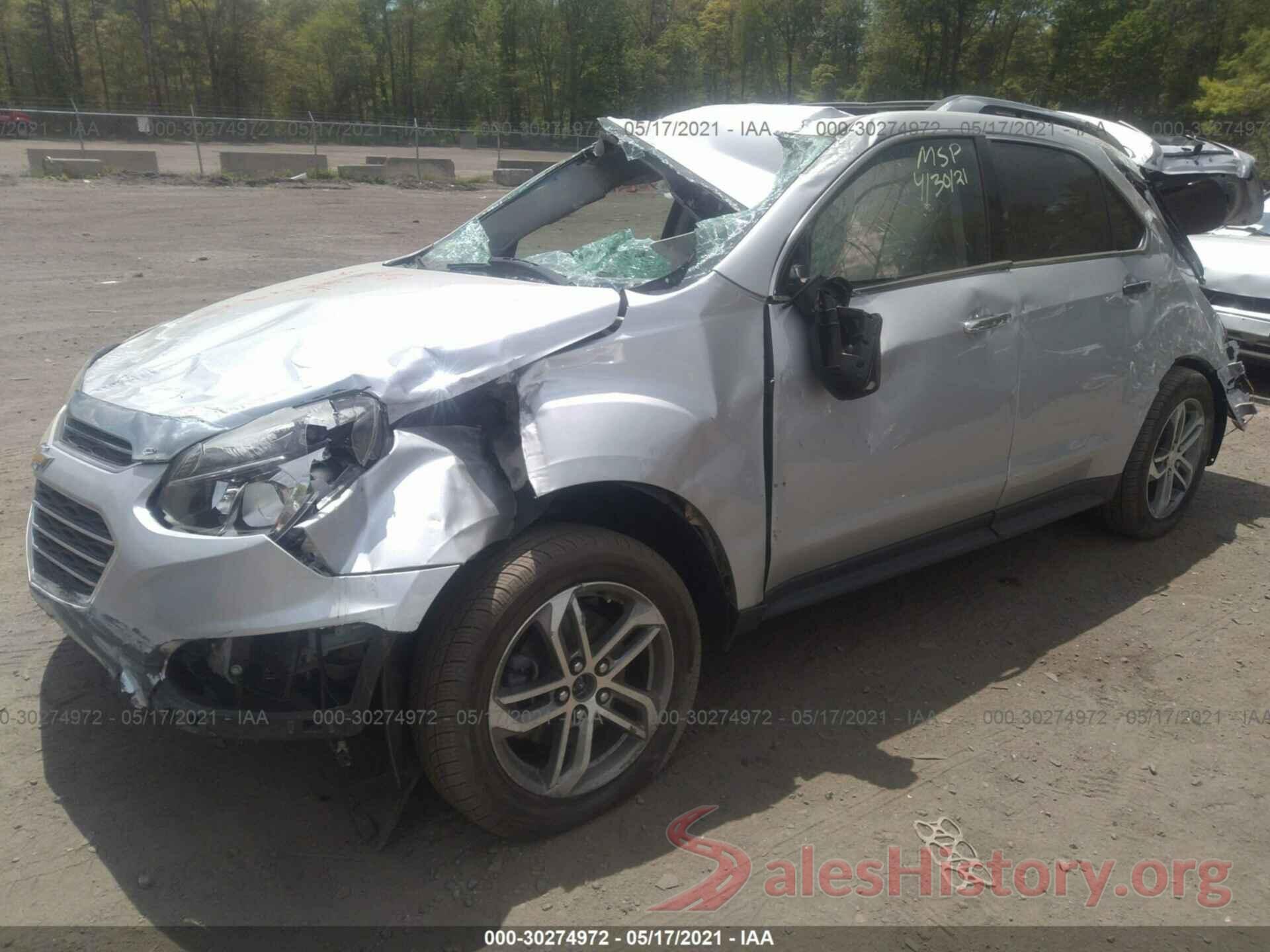 2GNFLGE32H6287686 2017 CHEVROLET EQUINOX