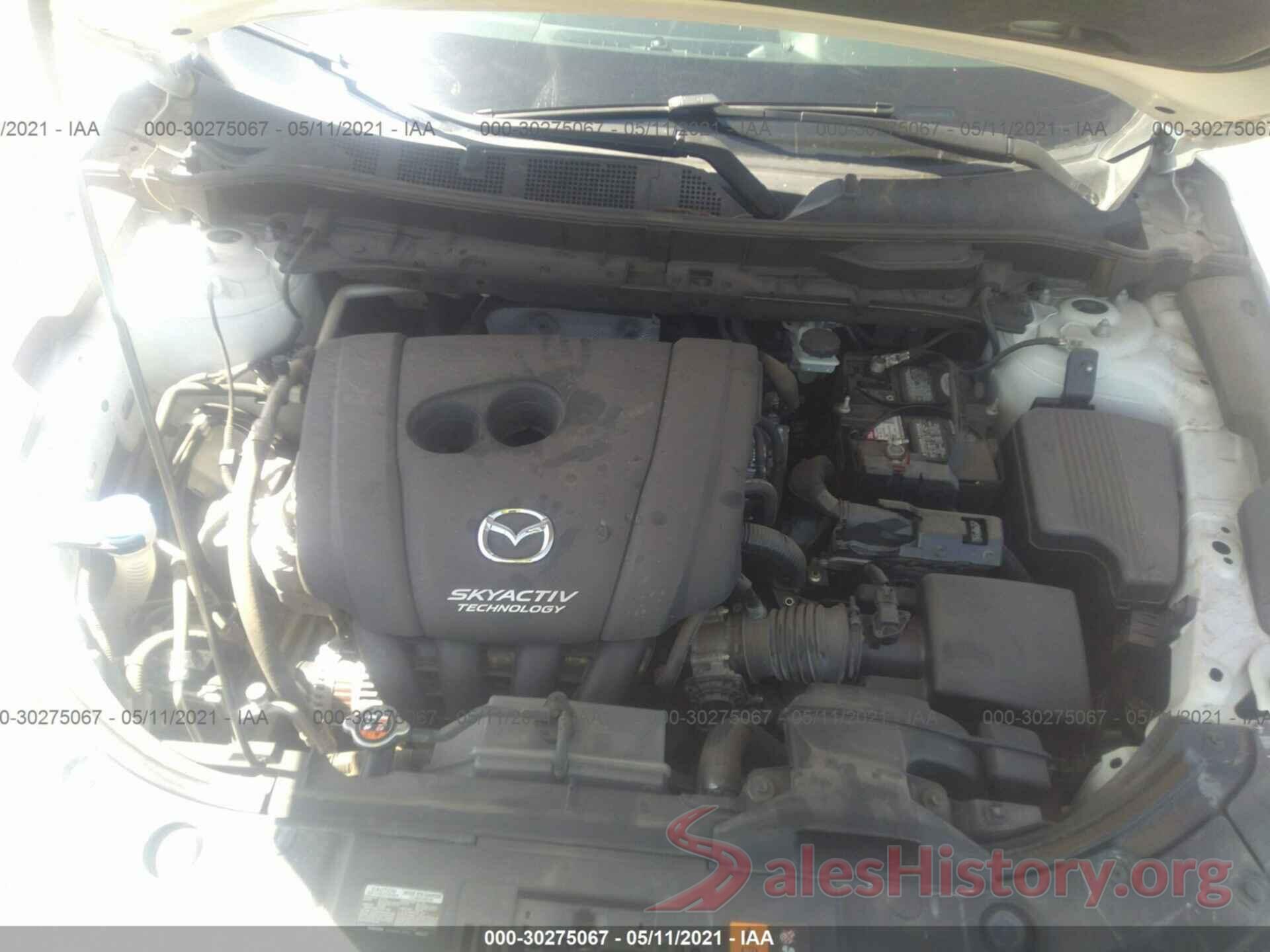 JM3KFBDL2H0129254 2017 MAZDA CX-5