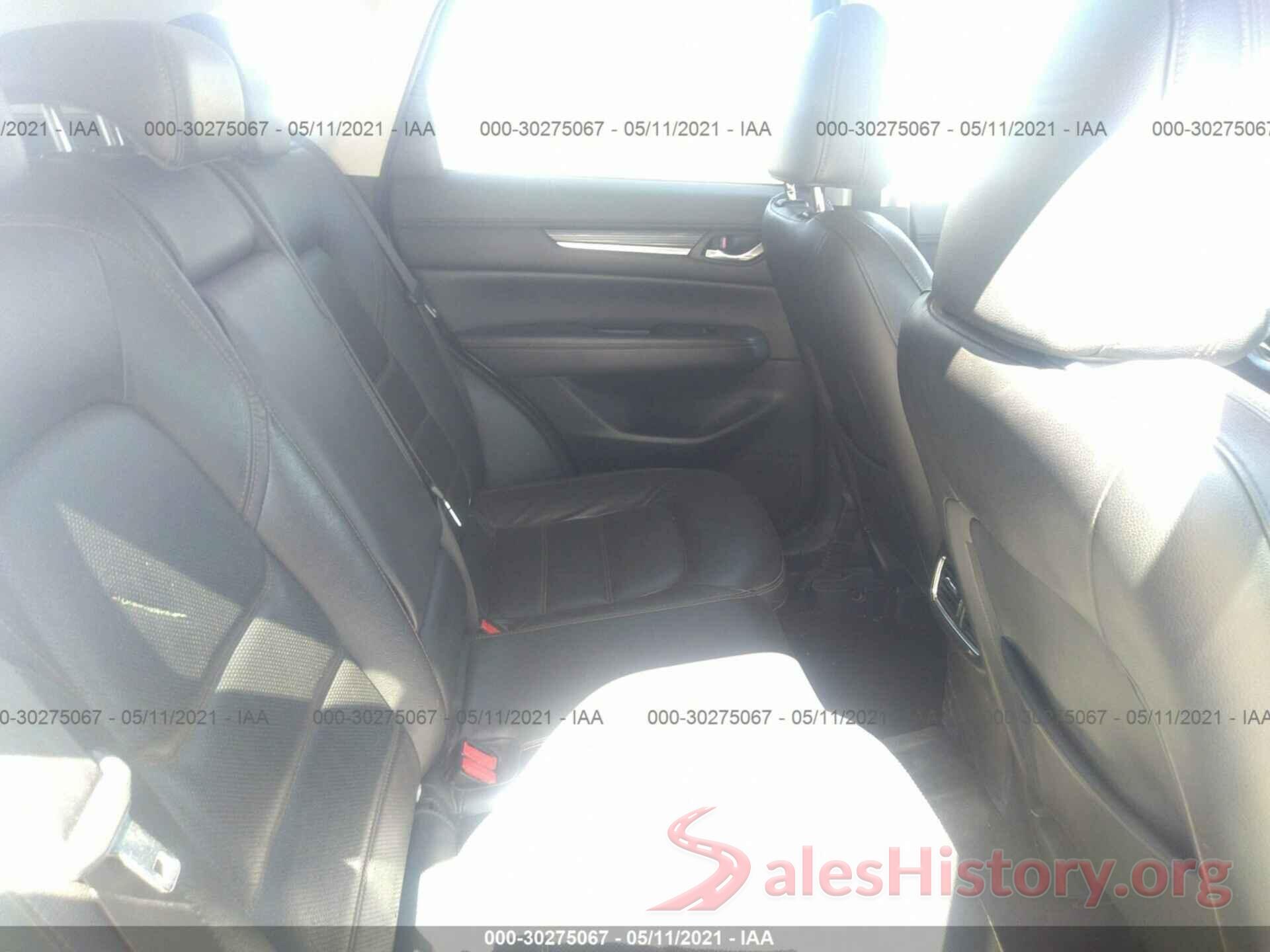 JM3KFBDL2H0129254 2017 MAZDA CX-5