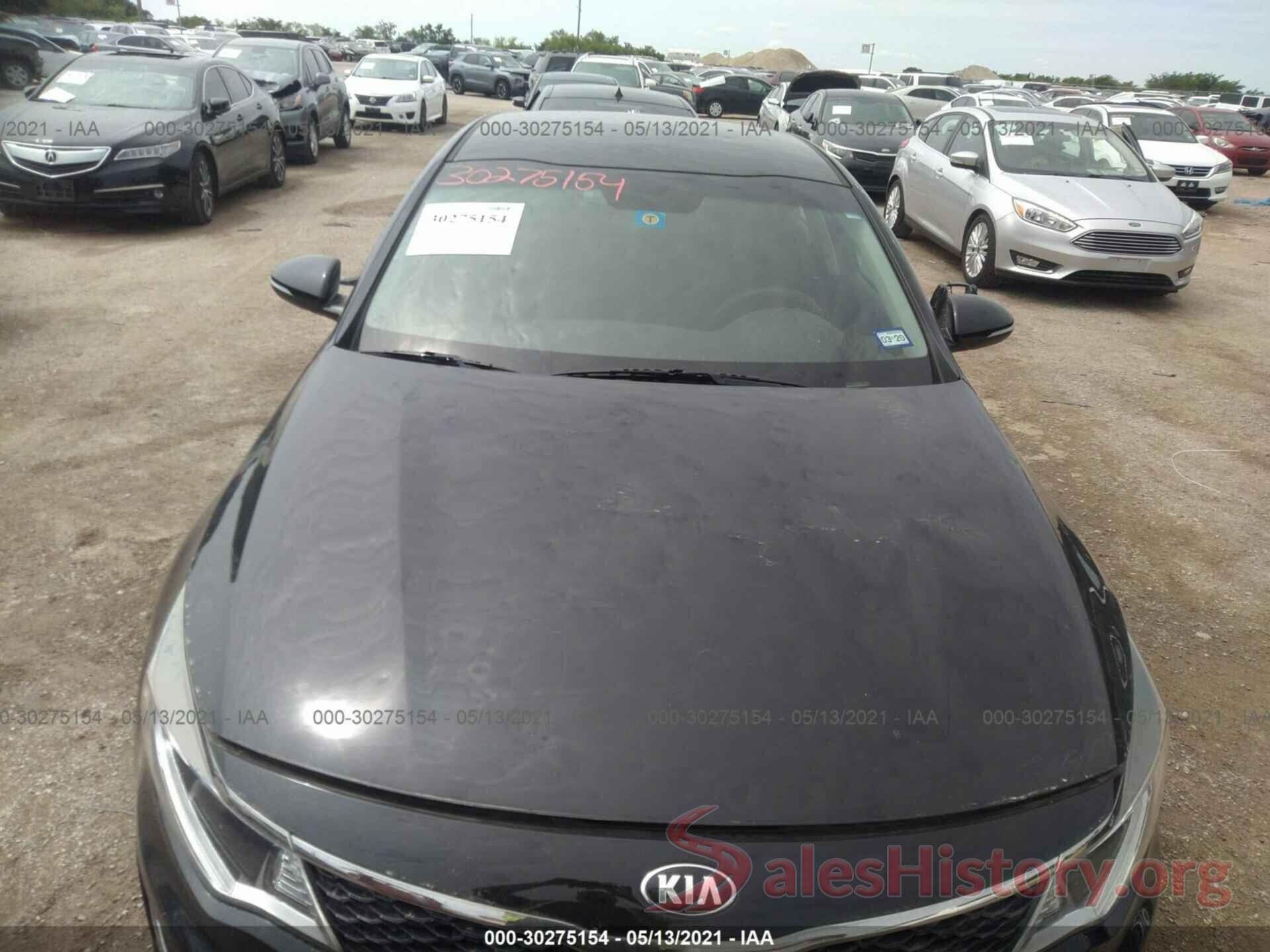 5XXGT4L33GG003874 2016 KIA OPTIMA