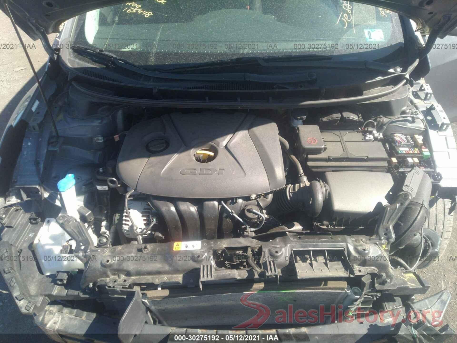 KMHD35LH1HU360045 2017 HYUNDAI ELANTRA GT