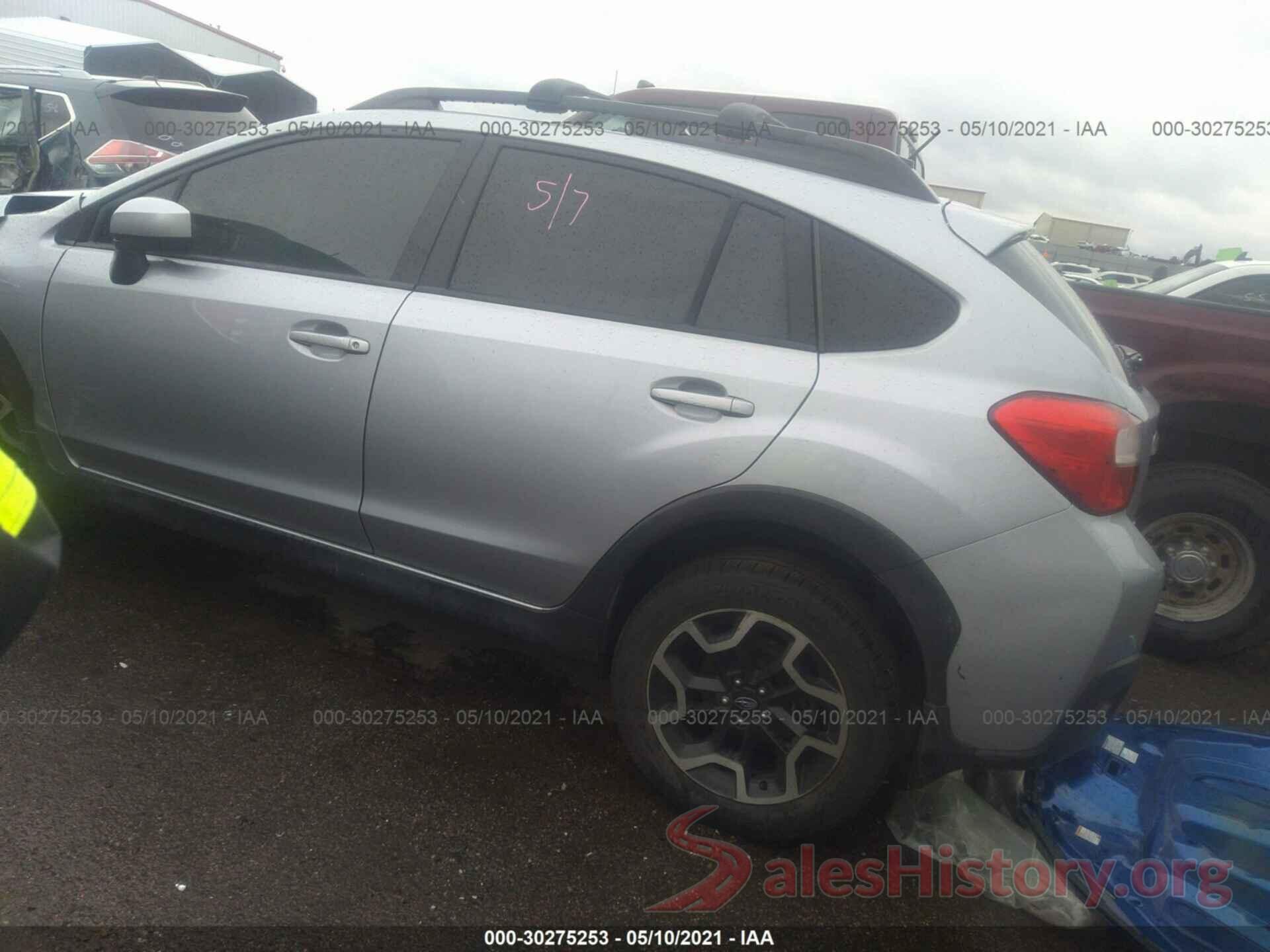 JF2GPABC9GG319956 2016 SUBARU CROSSTREK