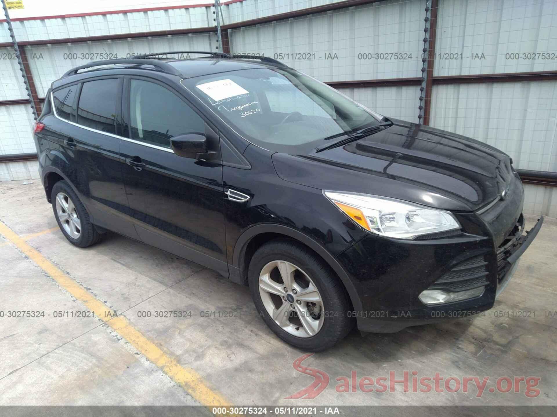 1FMCU0G99GUA09624 2016 FORD ESCAPE