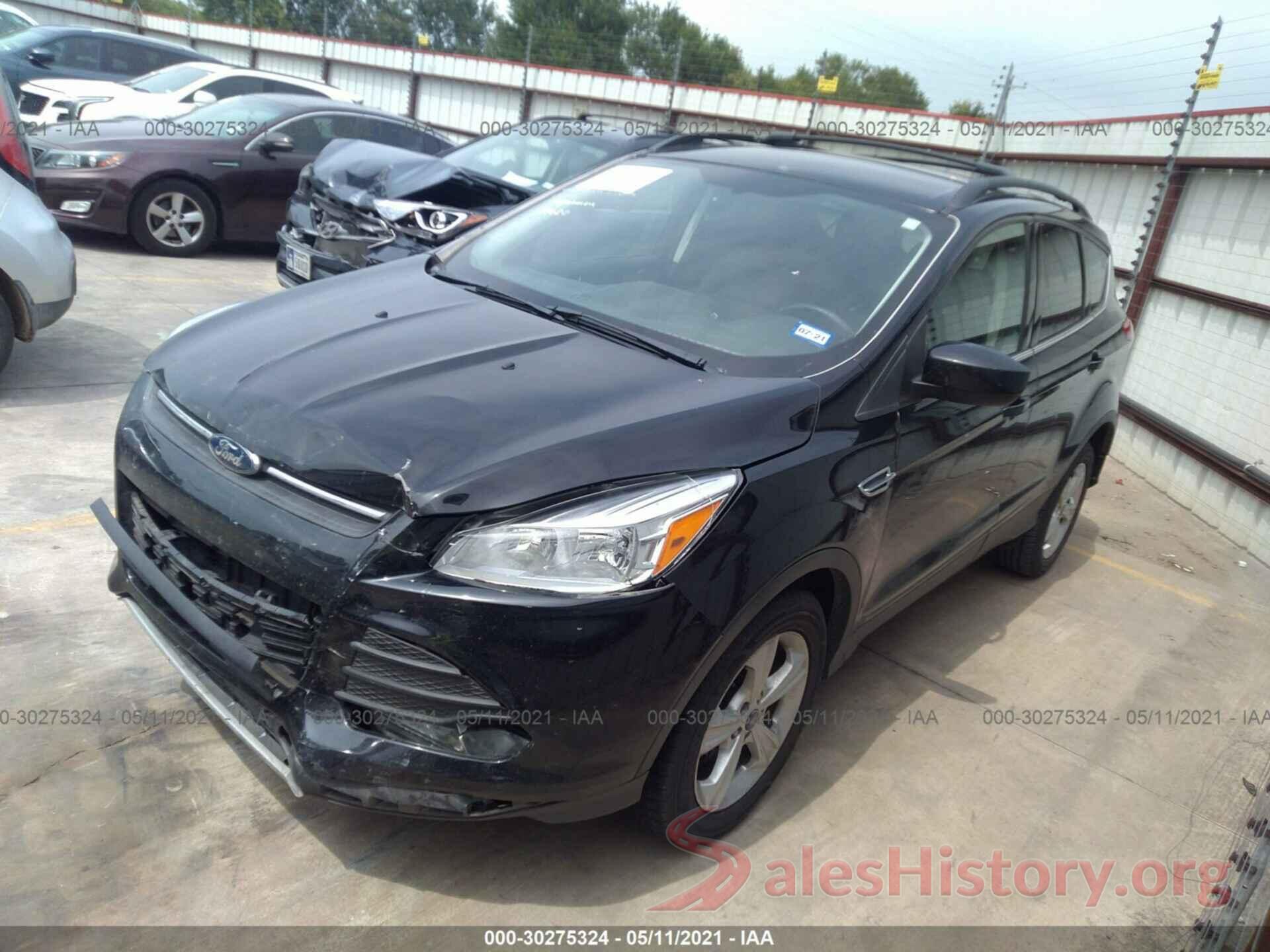 1FMCU0G99GUA09624 2016 FORD ESCAPE