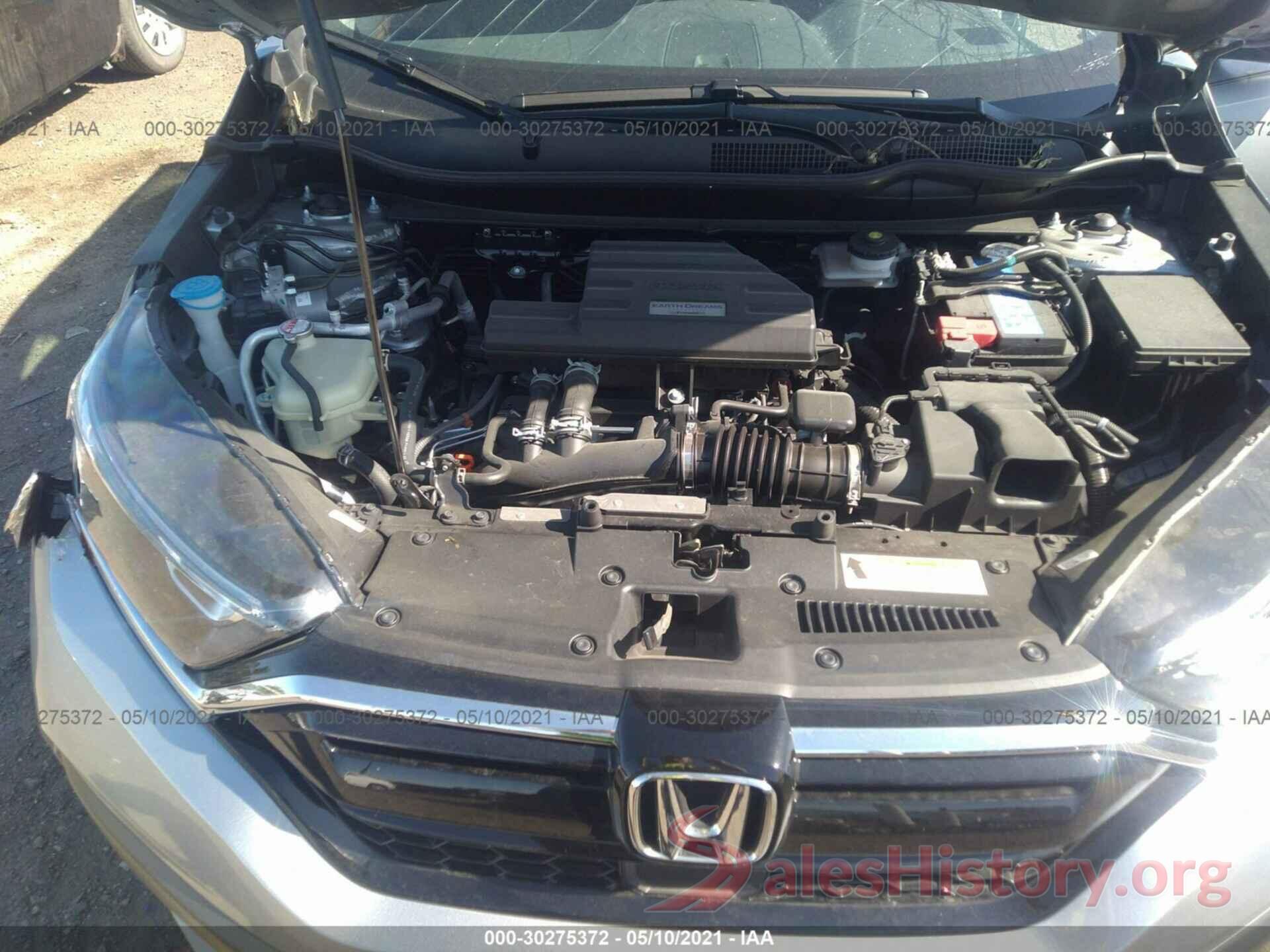 5J6RW2H50LA016242 2020 HONDA CR-V