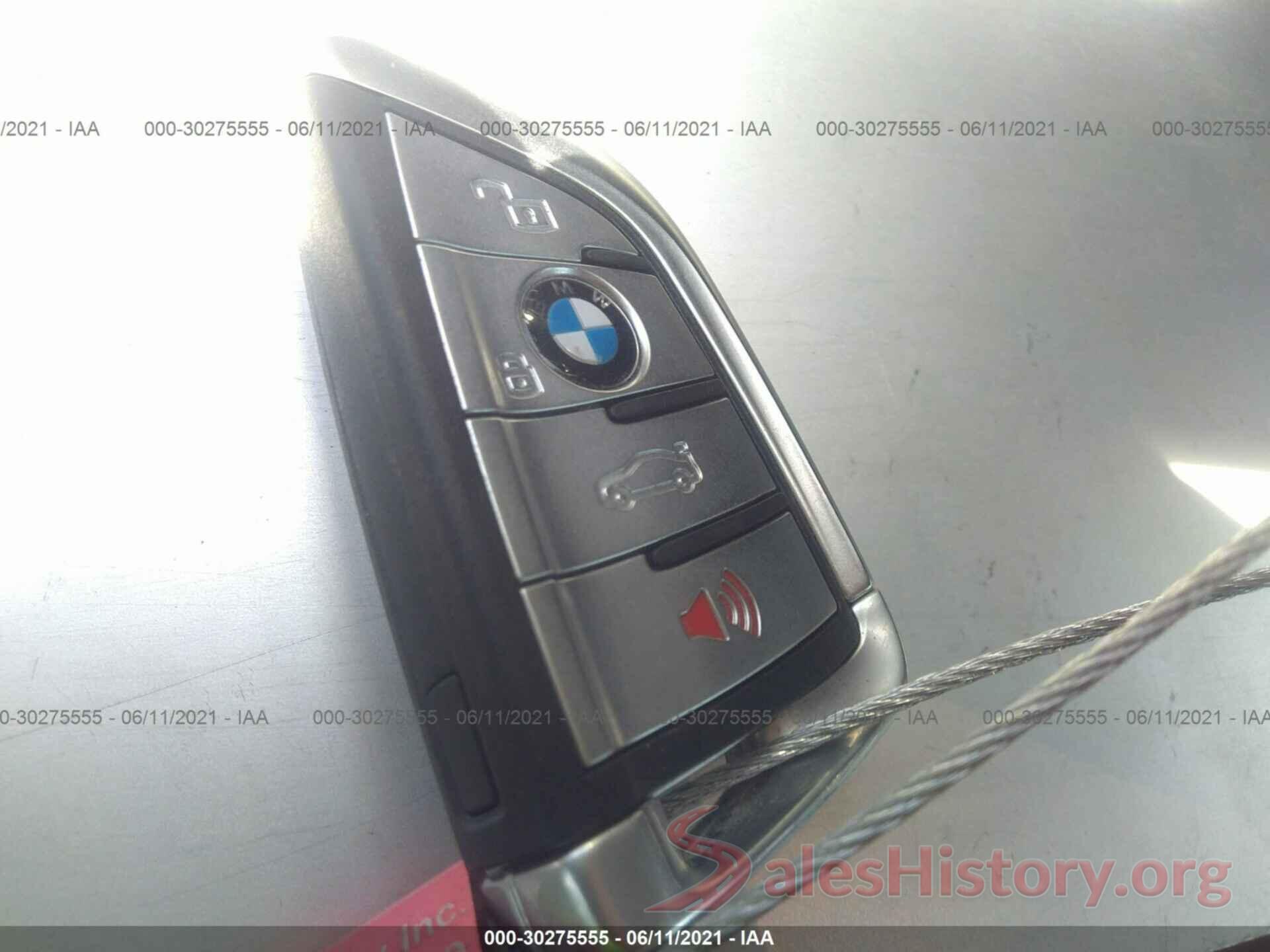 5UXCY4C03L9D52628 2020 BMW X6