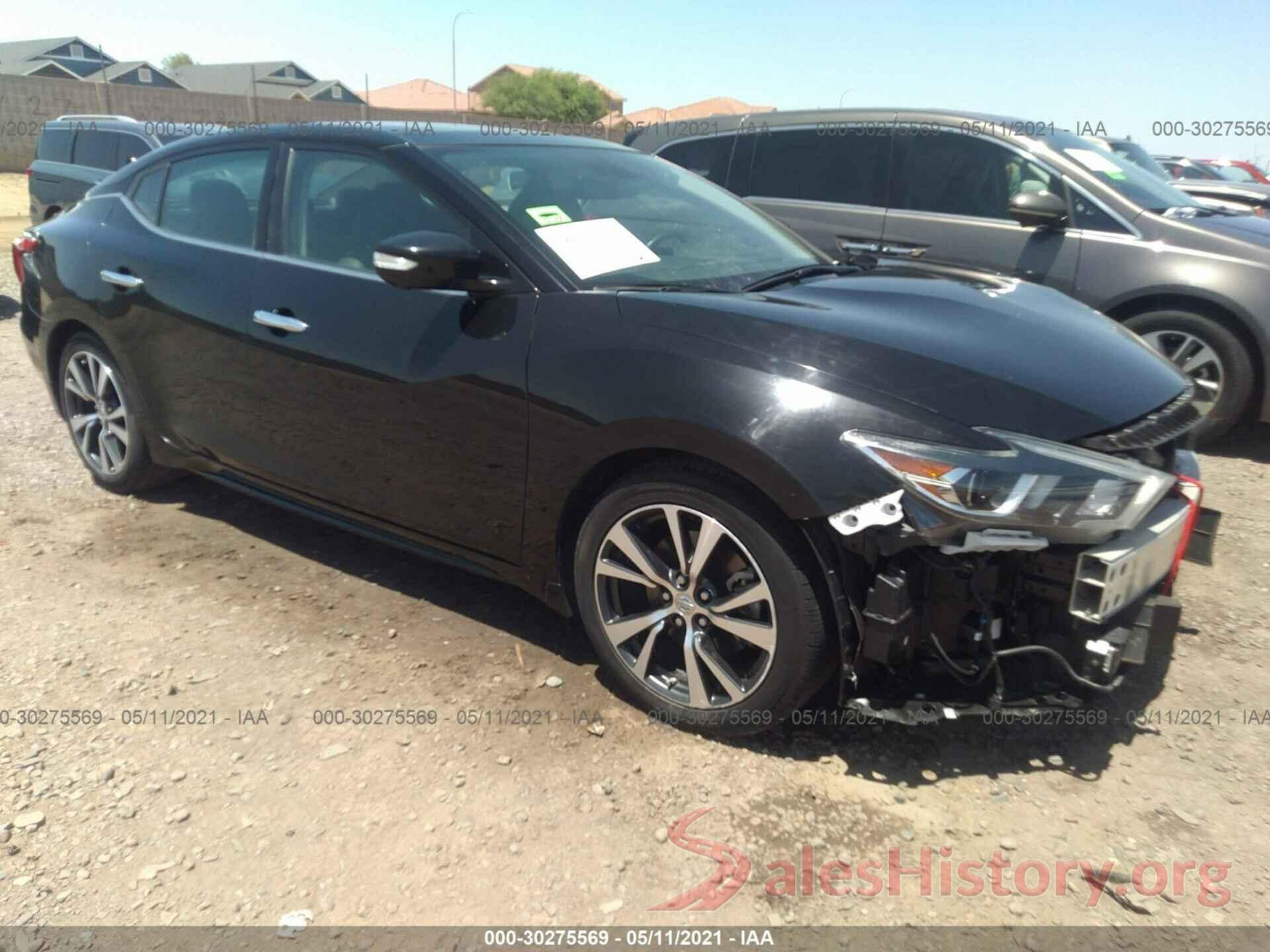 1N4AA6AP6GC439749 2016 NISSAN MAXIMA