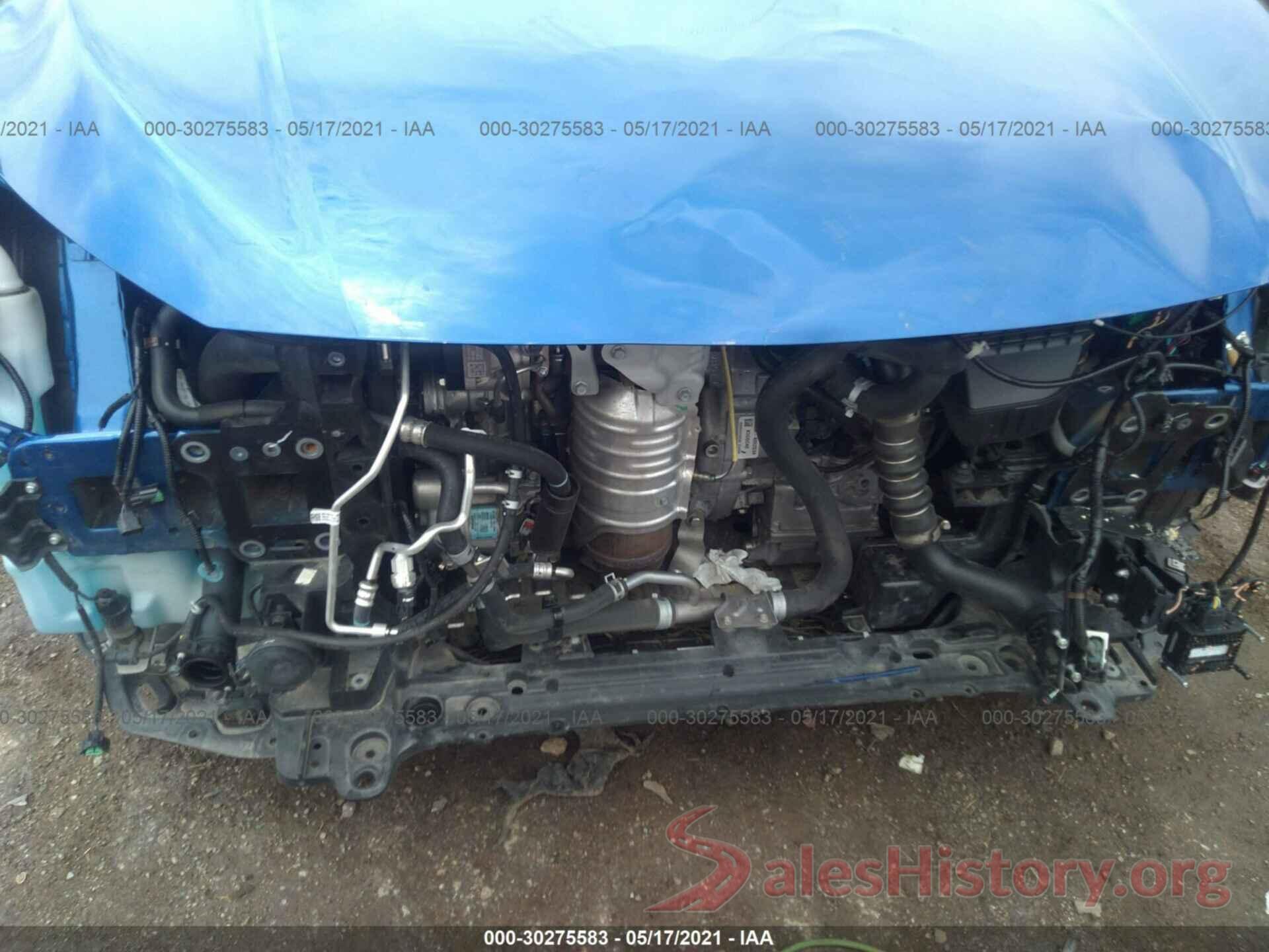 SHHFK7H40KU220634 2019 HONDA CIVIC HATCHBACK