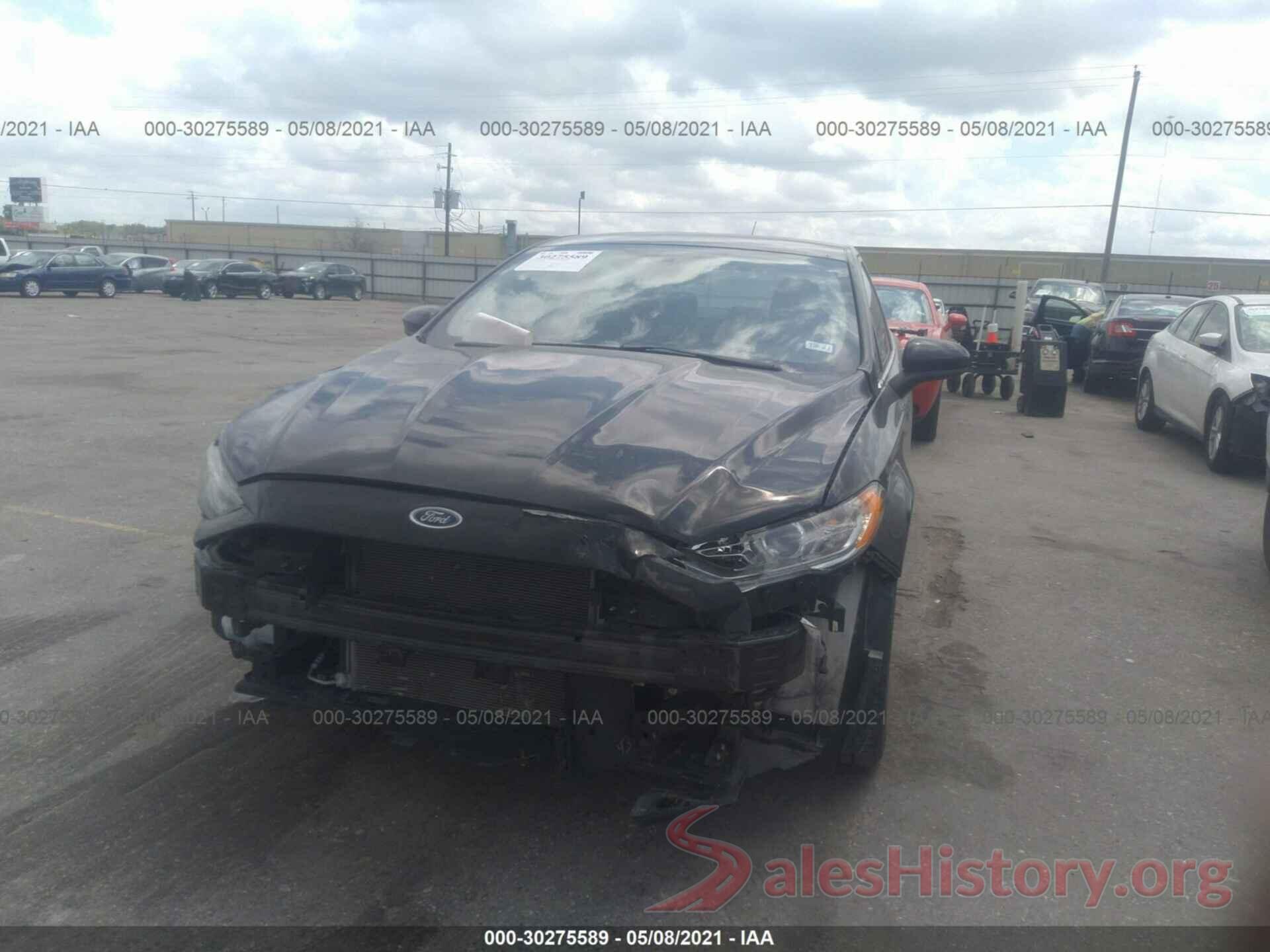 3FA6P0H73HR396322 2017 FORD FUSION