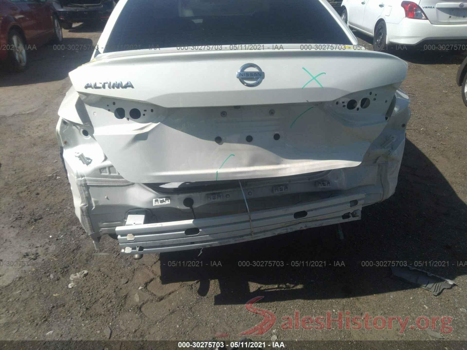 1N4BL4BV6LC278216 2020 NISSAN ALTIMA