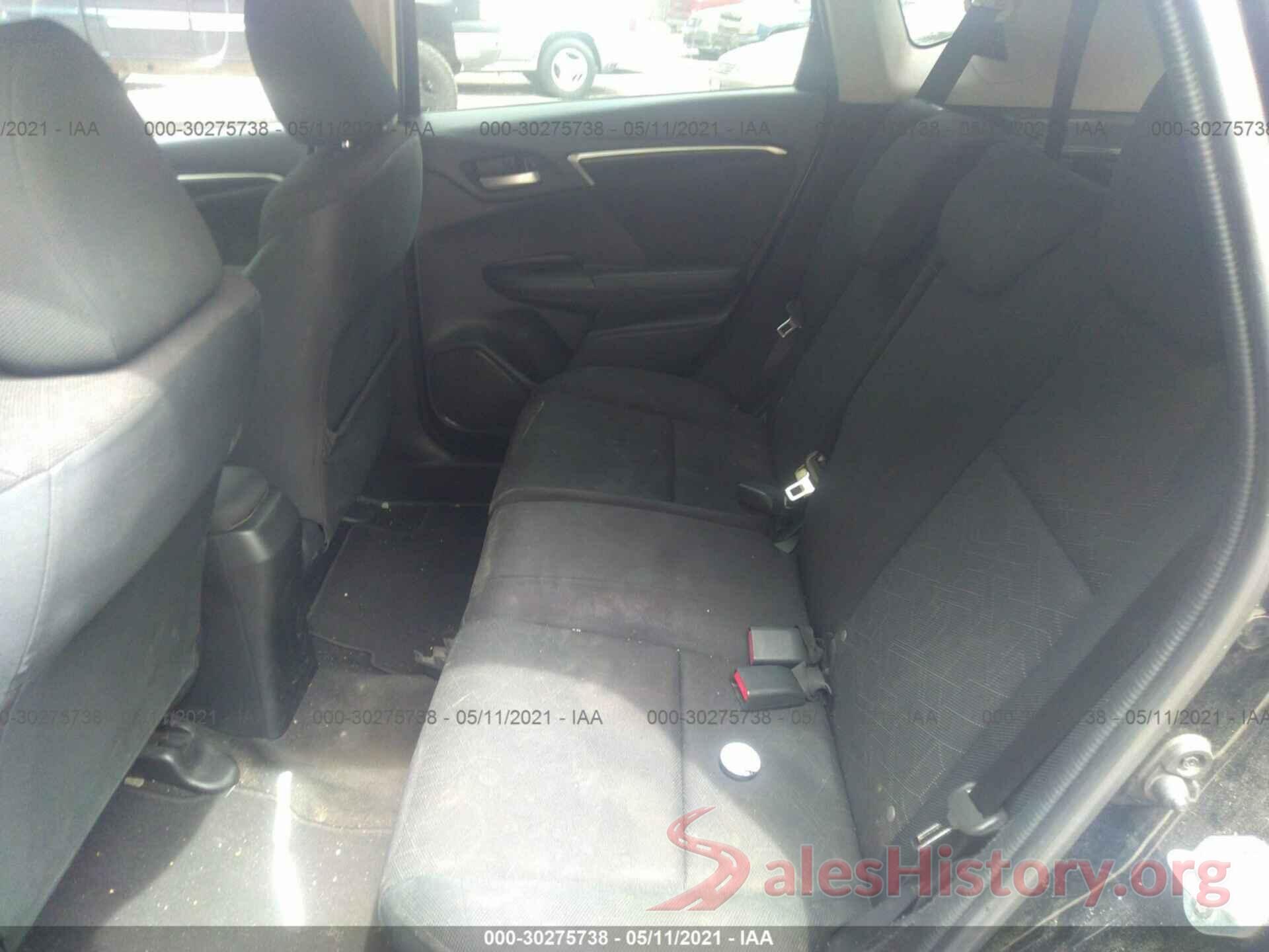 JHMGK5H71GX043799 2016 HONDA FIT