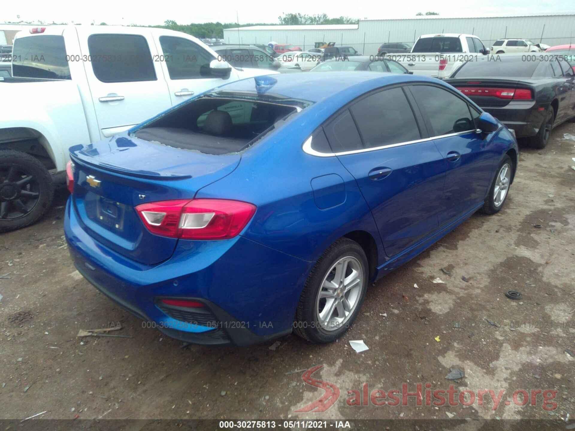 1G1BE5SM7H7115522 2017 CHEVROLET CRUZE