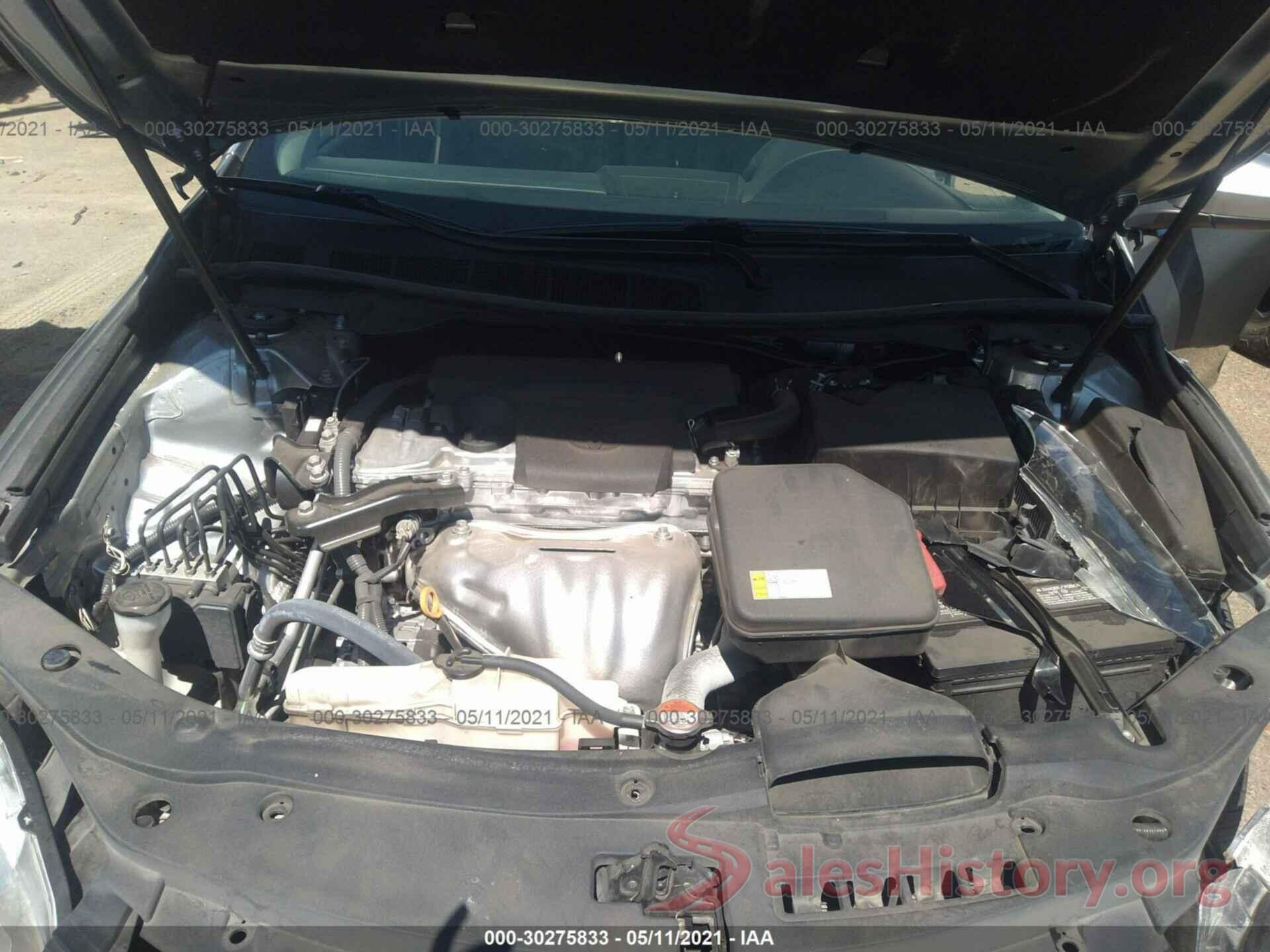 4T1BF1FK3GU252037 2016 TOYOTA CAMRY