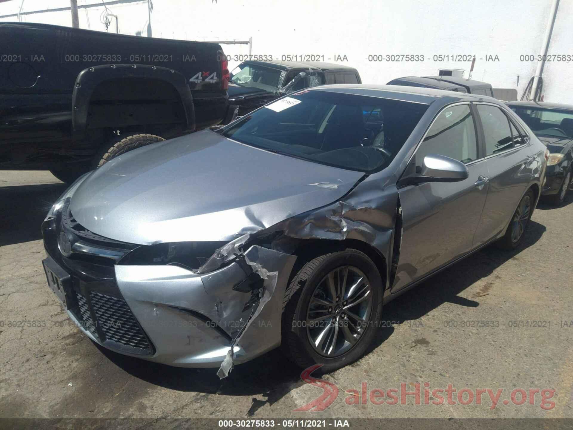 4T1BF1FK3GU252037 2016 TOYOTA CAMRY