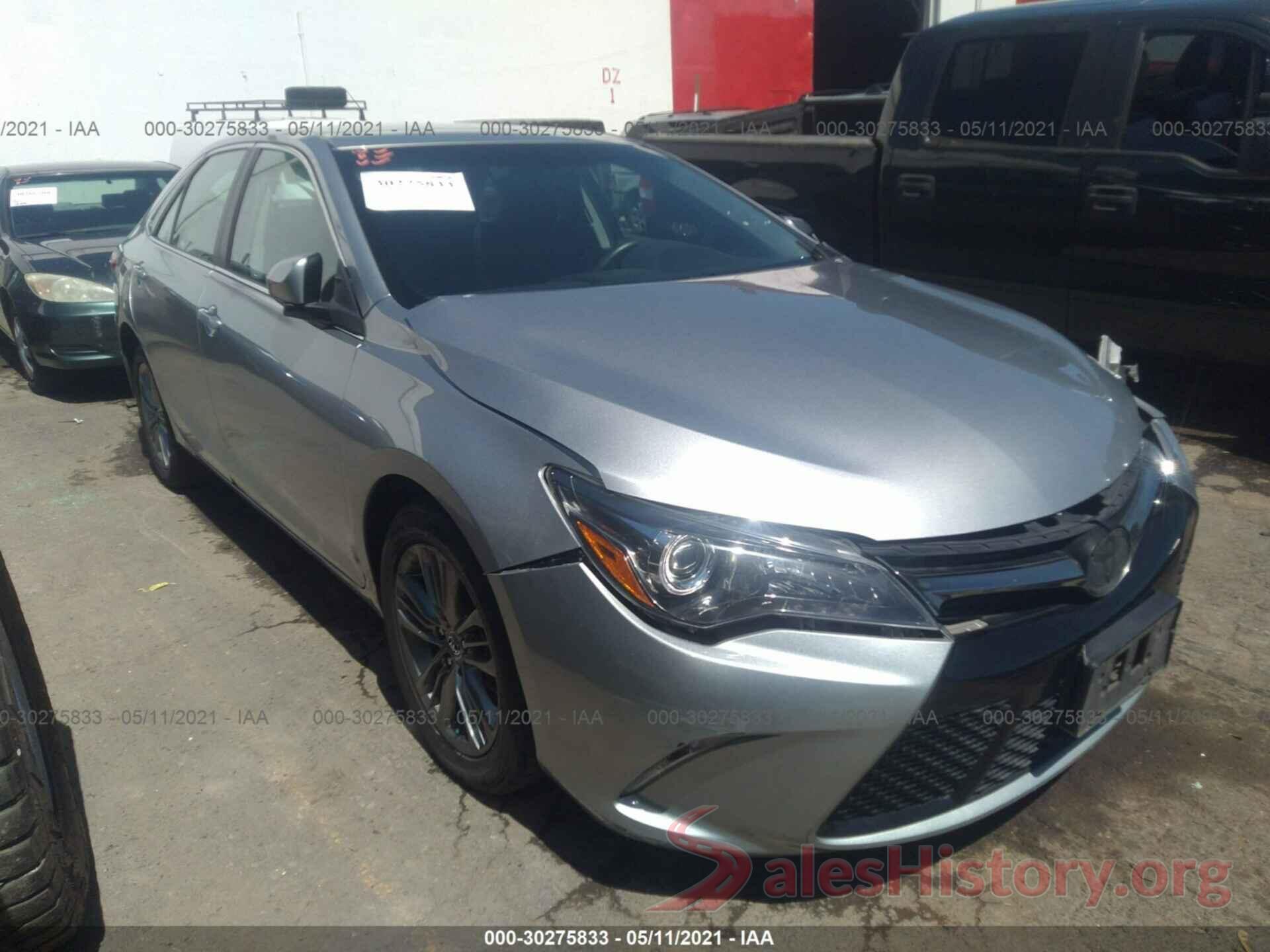 4T1BF1FK3GU252037 2016 TOYOTA CAMRY