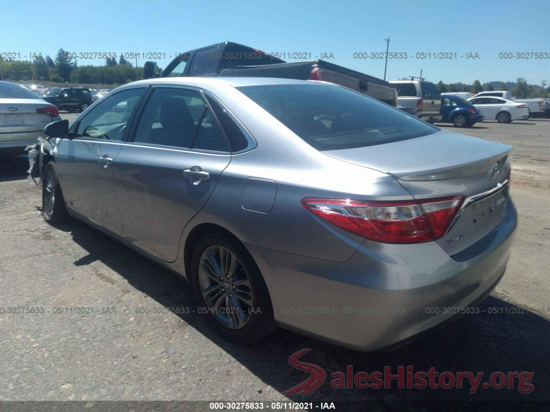 4T1BF1FK3GU252037 2016 TOYOTA CAMRY