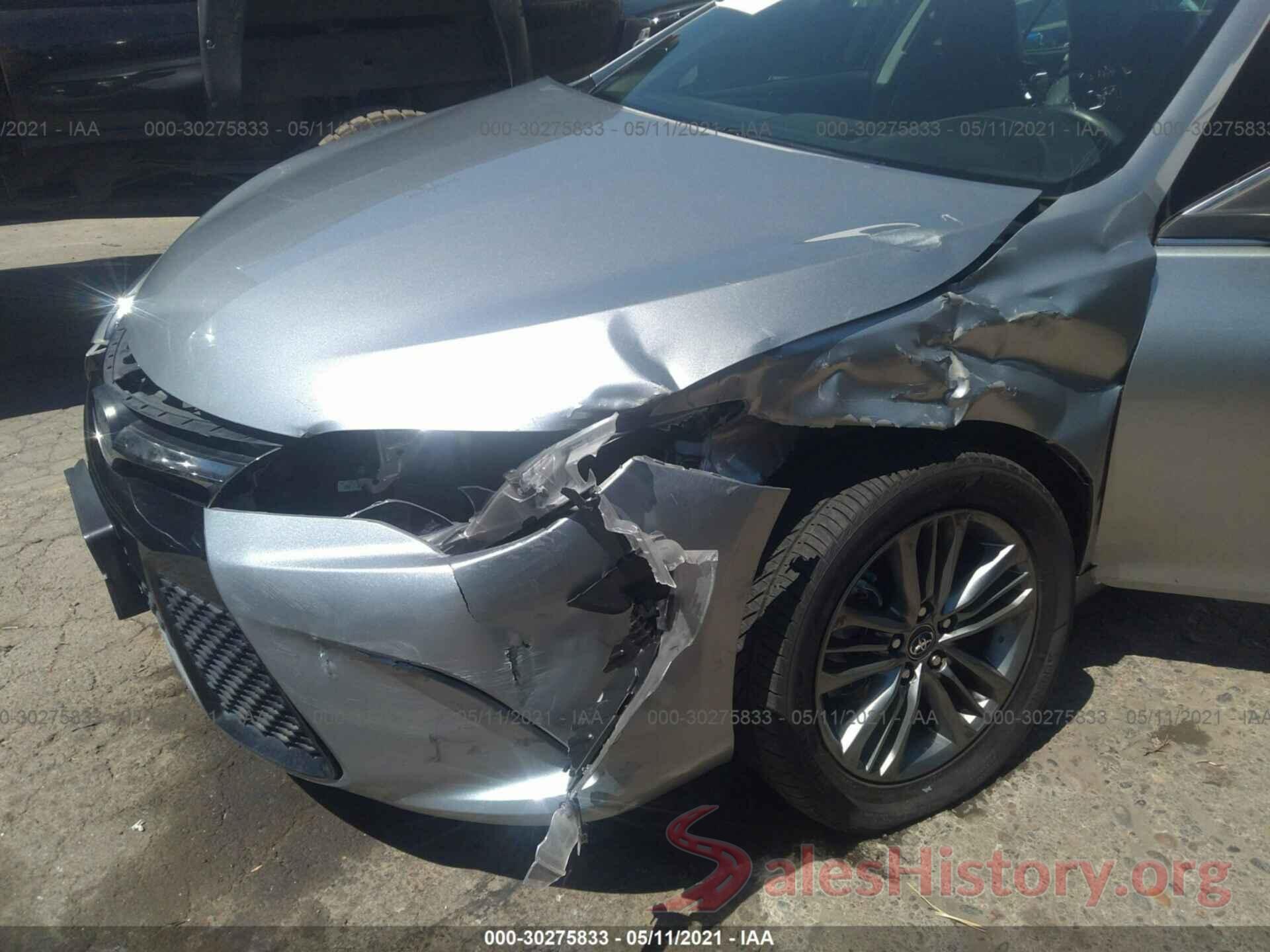 4T1BF1FK3GU252037 2016 TOYOTA CAMRY