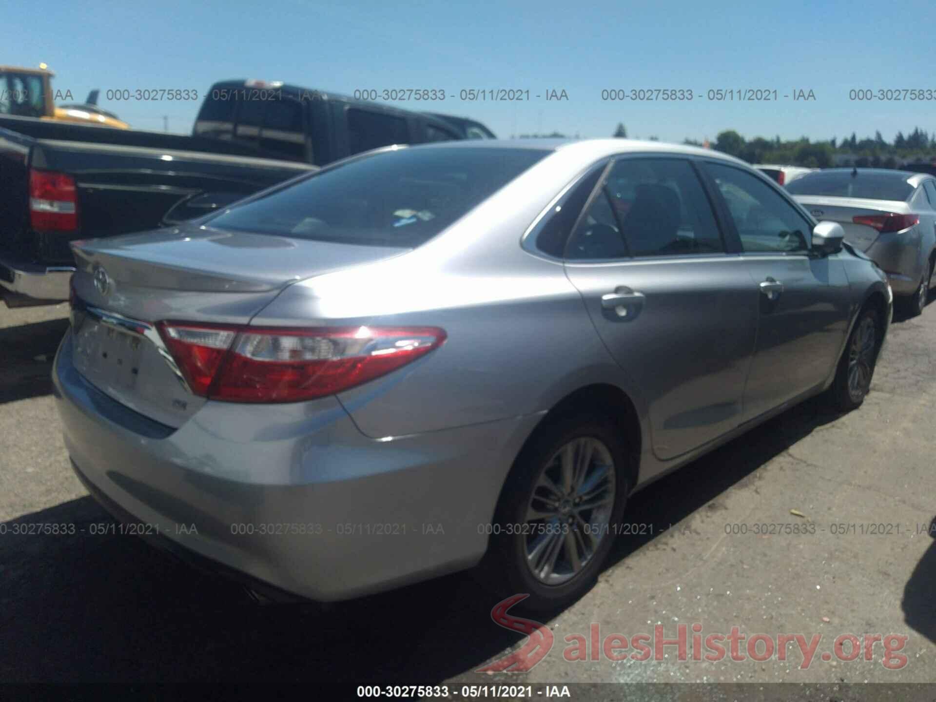 4T1BF1FK3GU252037 2016 TOYOTA CAMRY