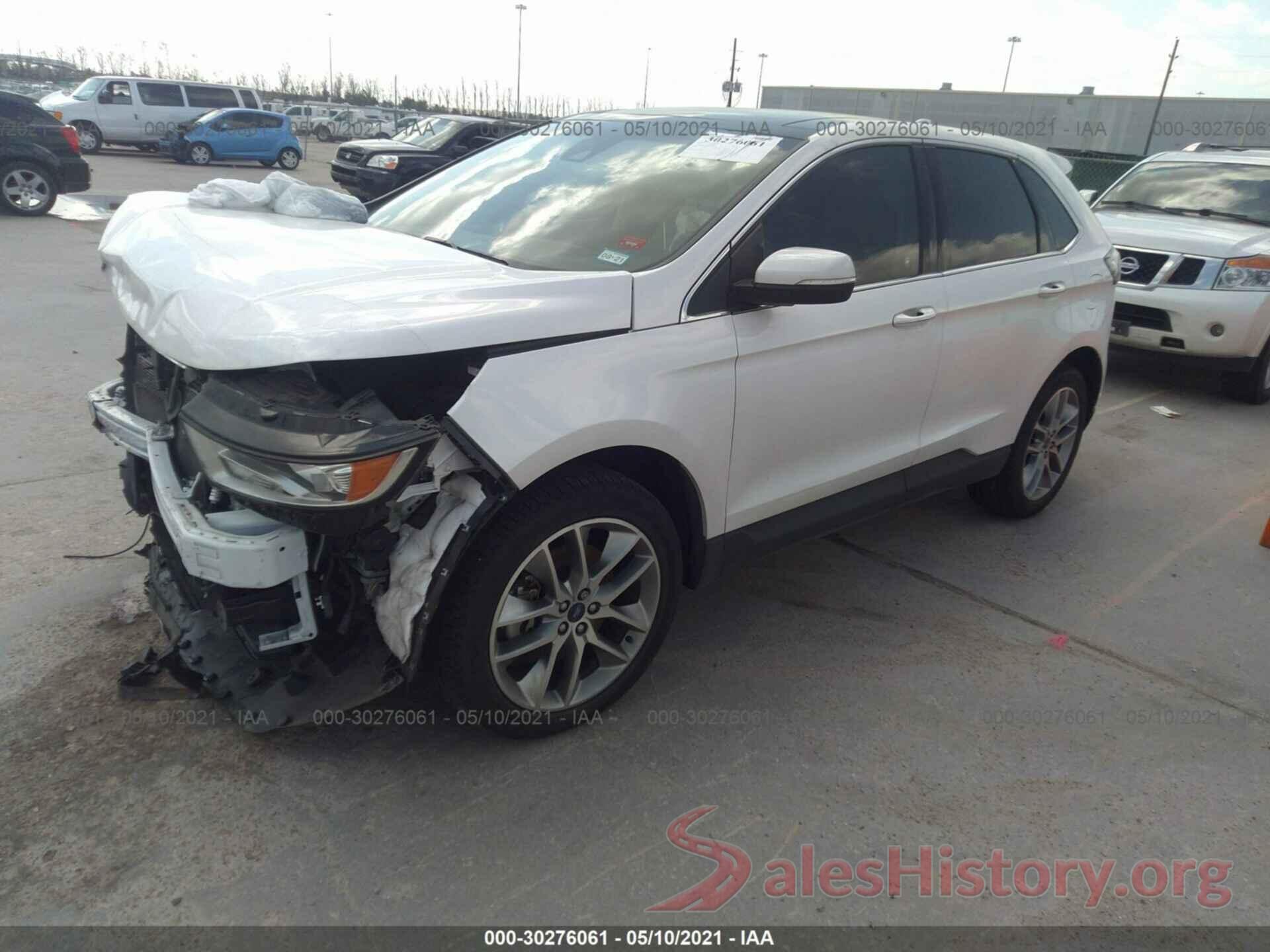 2FMPK3K89JBC47073 2018 FORD EDGE