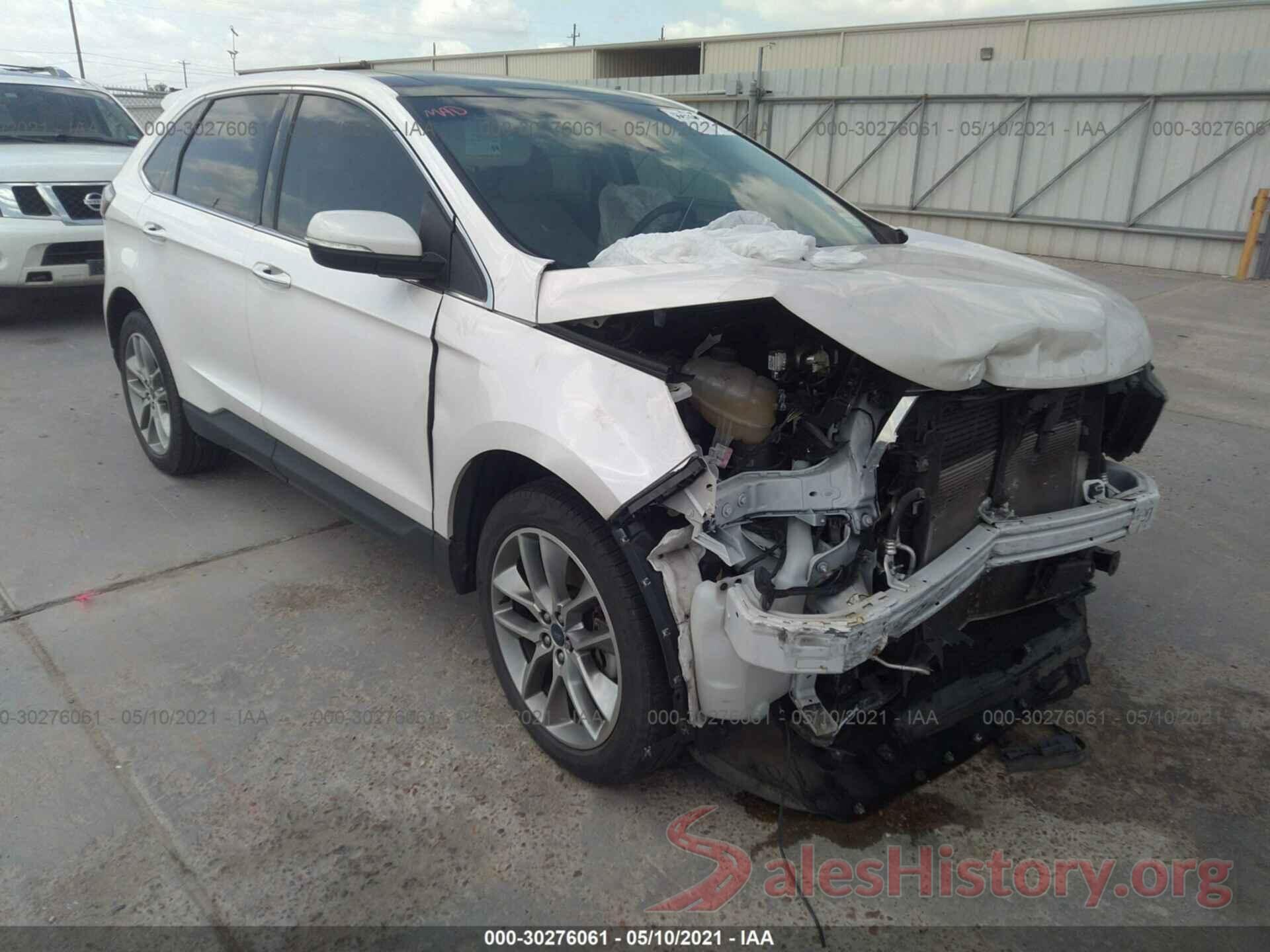 2FMPK3K89JBC47073 2018 FORD EDGE