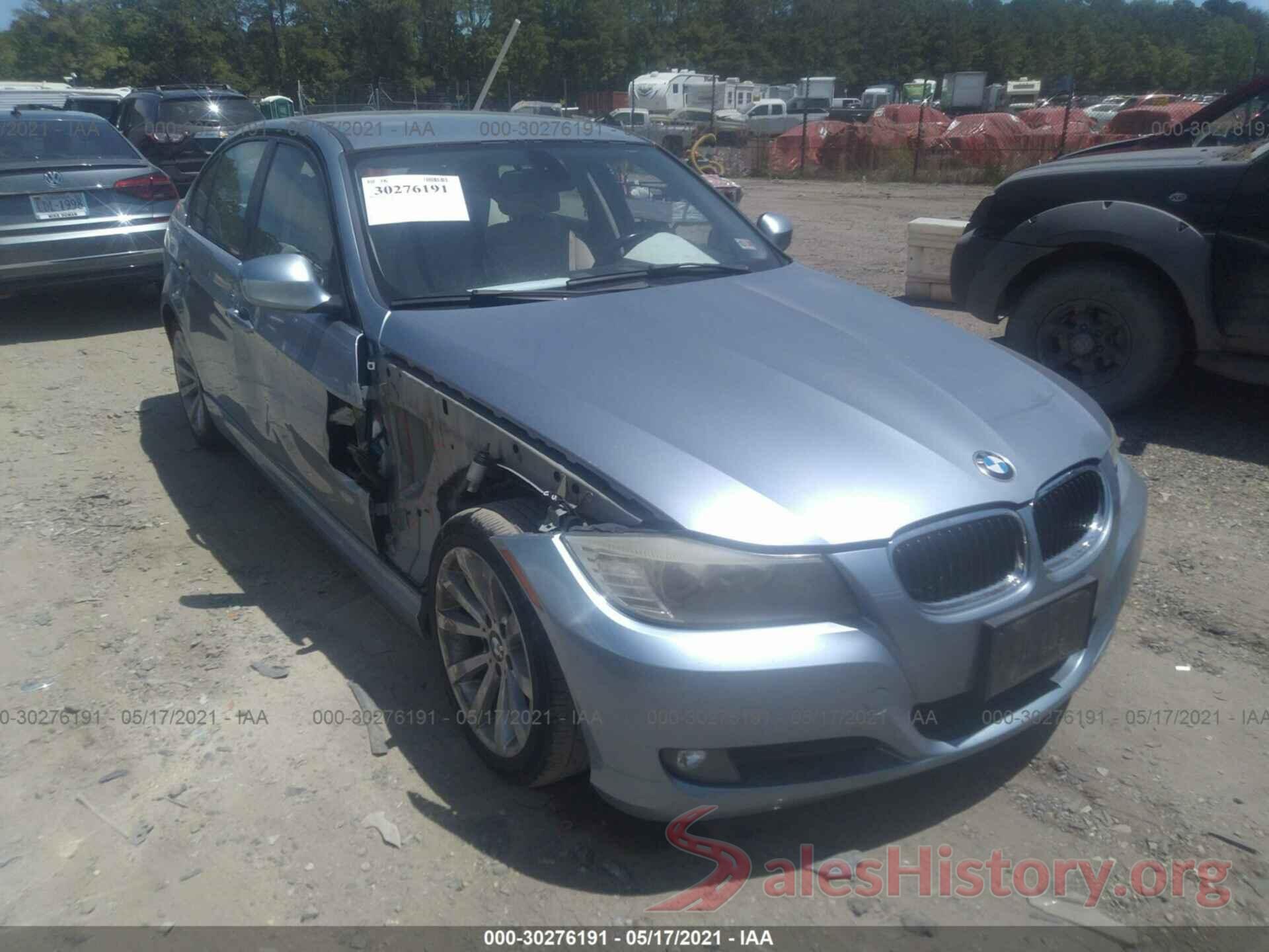 1G1ZD5ST8JF138165 2011 BMW 3 SERIES