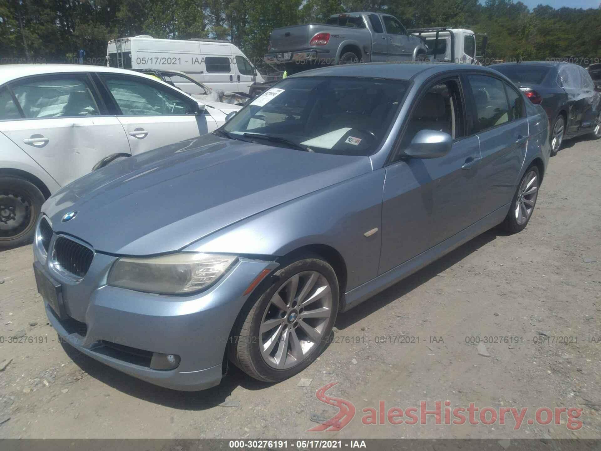 1G1ZD5ST8JF138165 2011 BMW 3 SERIES