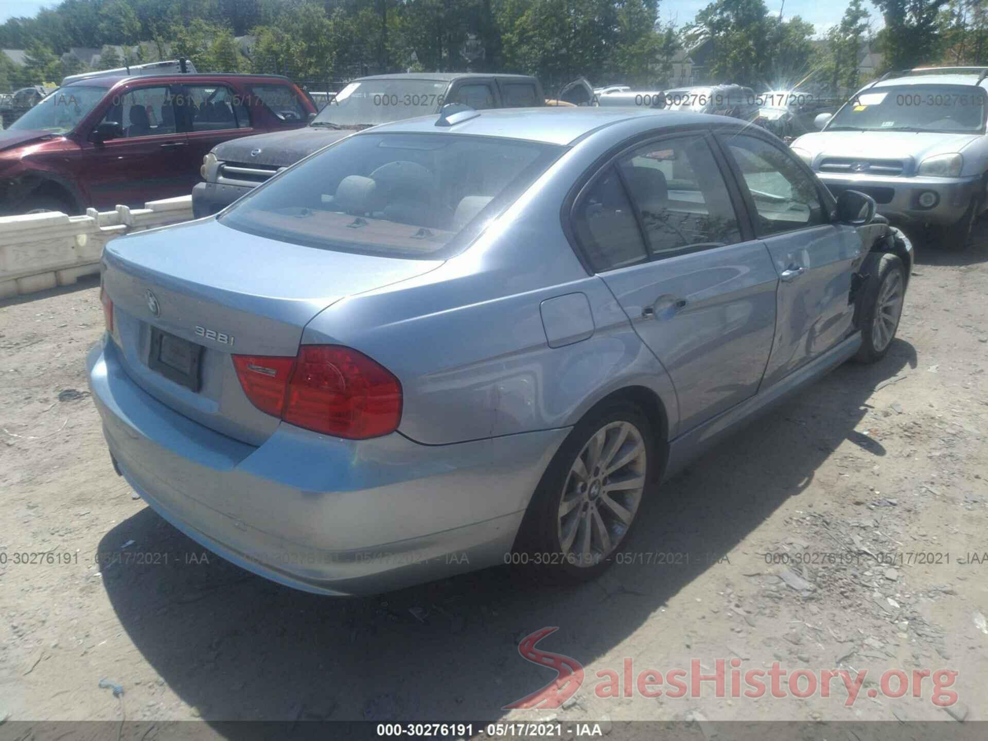 1G1ZD5ST8JF138165 2011 BMW 3 SERIES