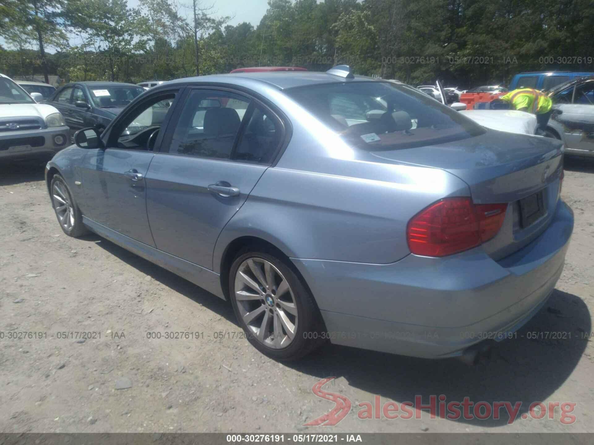 1G1ZD5ST8JF138165 2011 BMW 3 SERIES