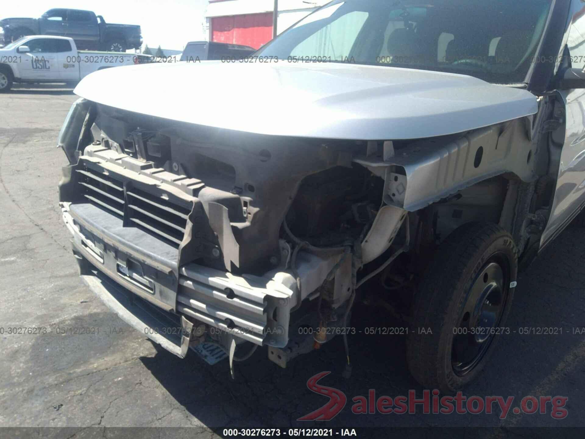 1FM5K8B84GGB06823 2016 FORD EXPLORER