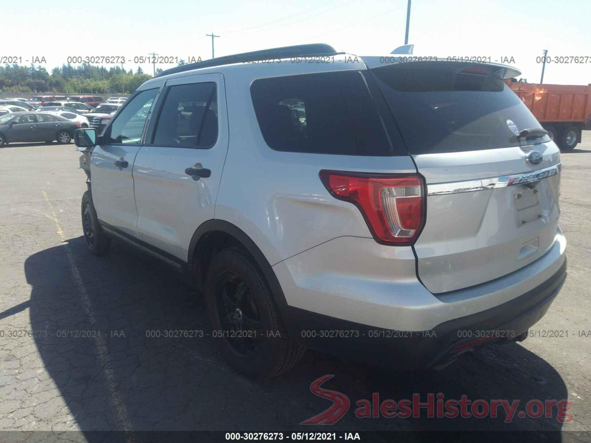 1FM5K8B84GGB06823 2016 FORD EXPLORER