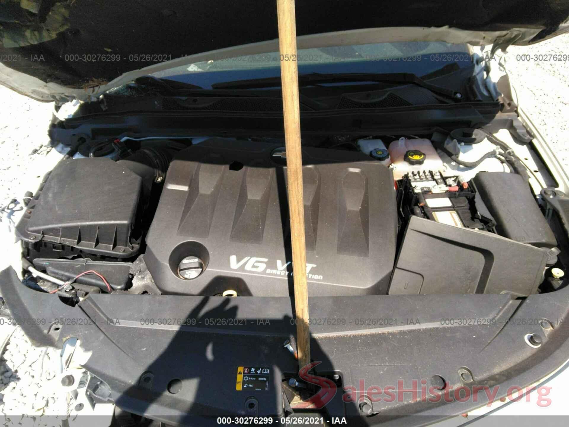 2G1145S36H9132624 2017 CHEVROLET IMPALA