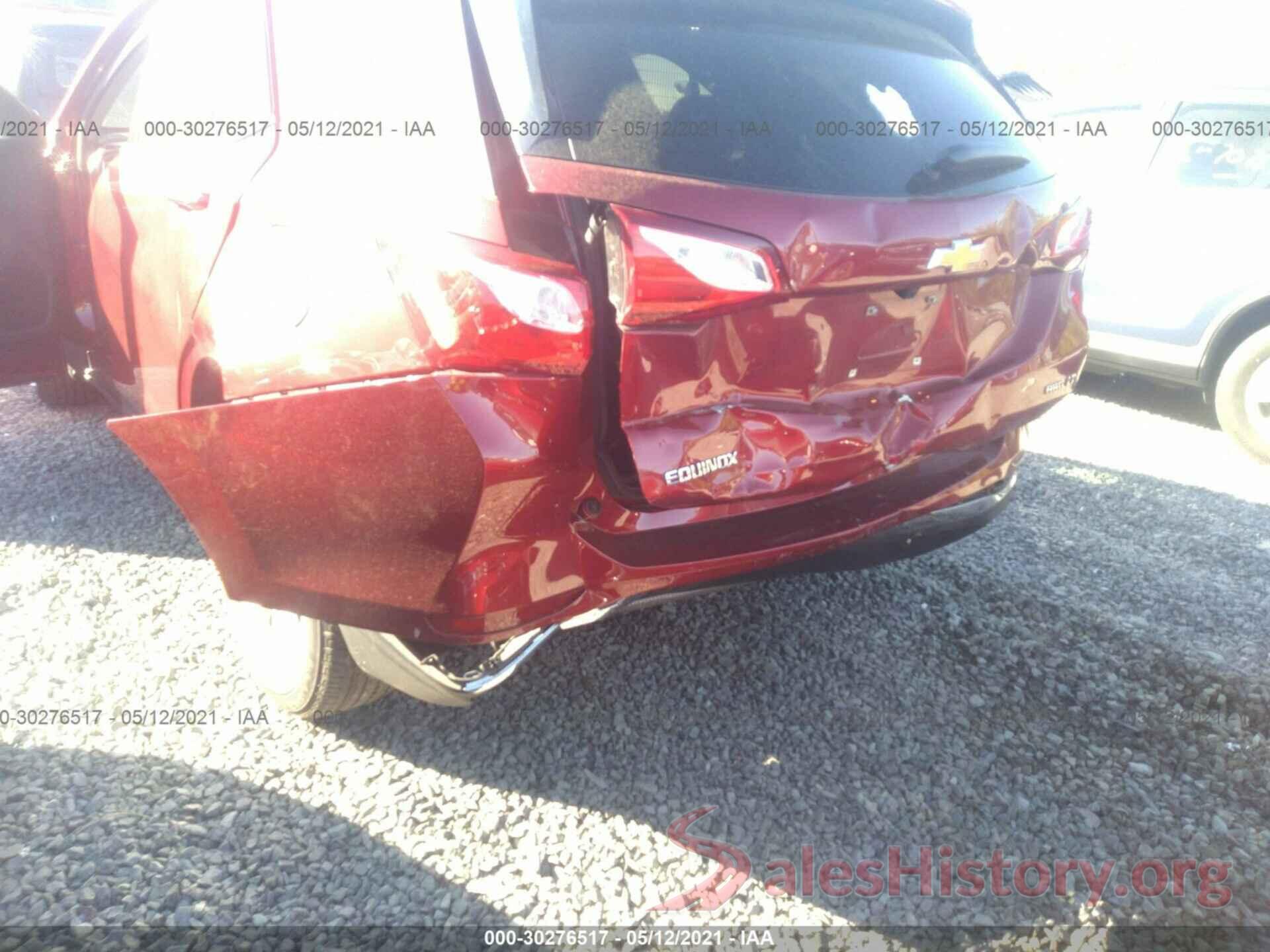 3GNAXSEV2JS513218 2018 CHEVROLET EQUINOX