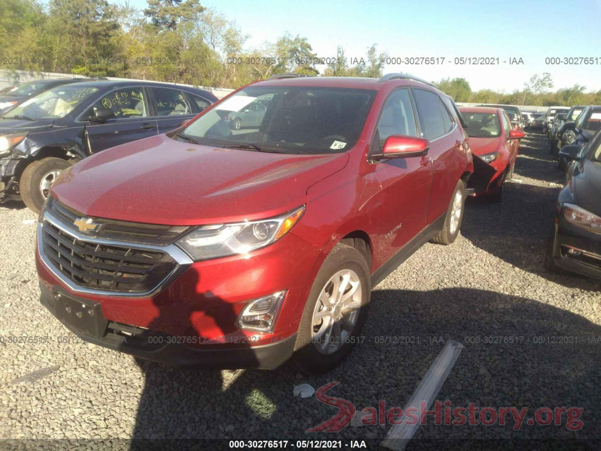 3GNAXSEV2JS513218 2018 CHEVROLET EQUINOX