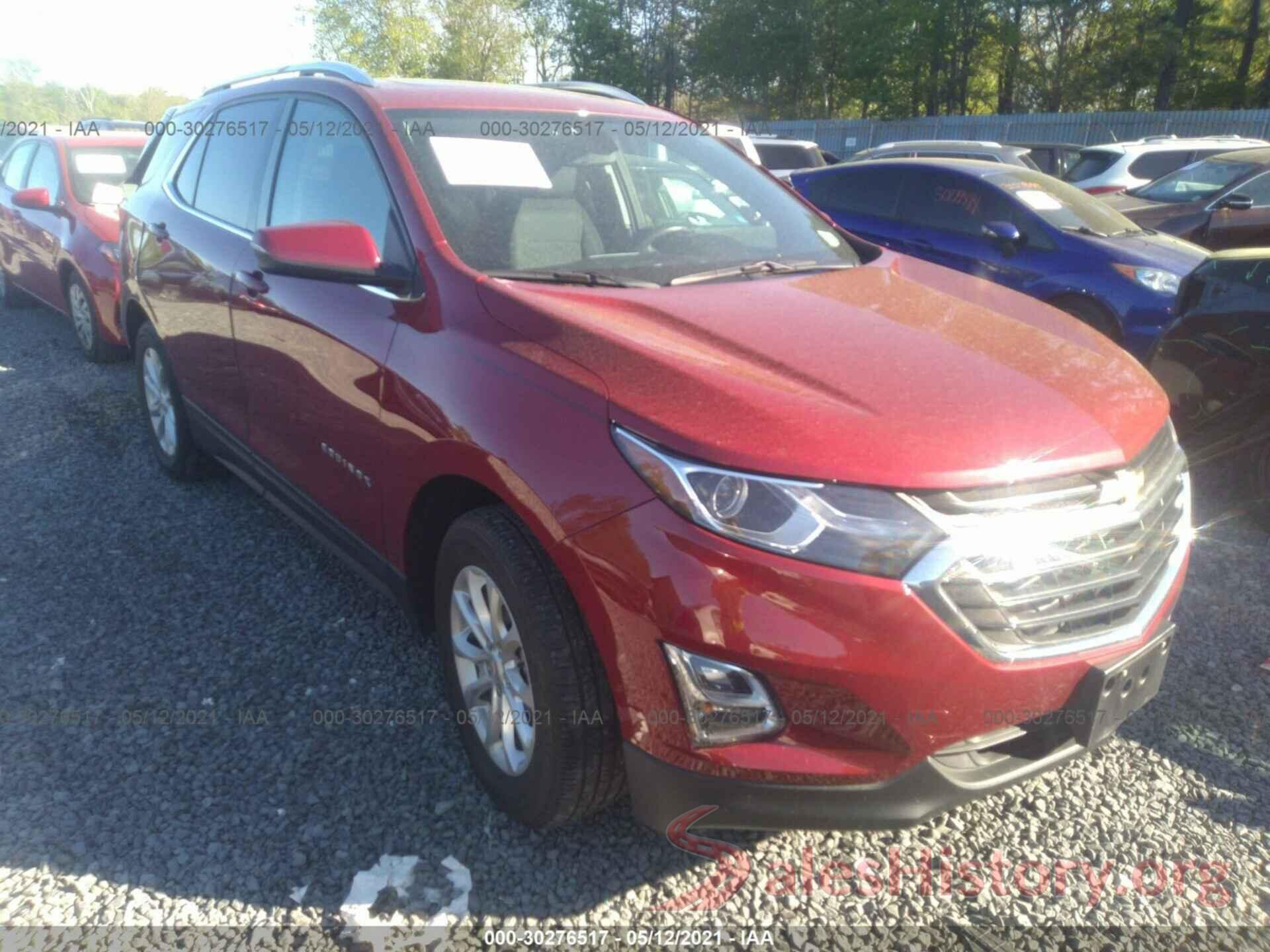 3GNAXSEV2JS513218 2018 CHEVROLET EQUINOX