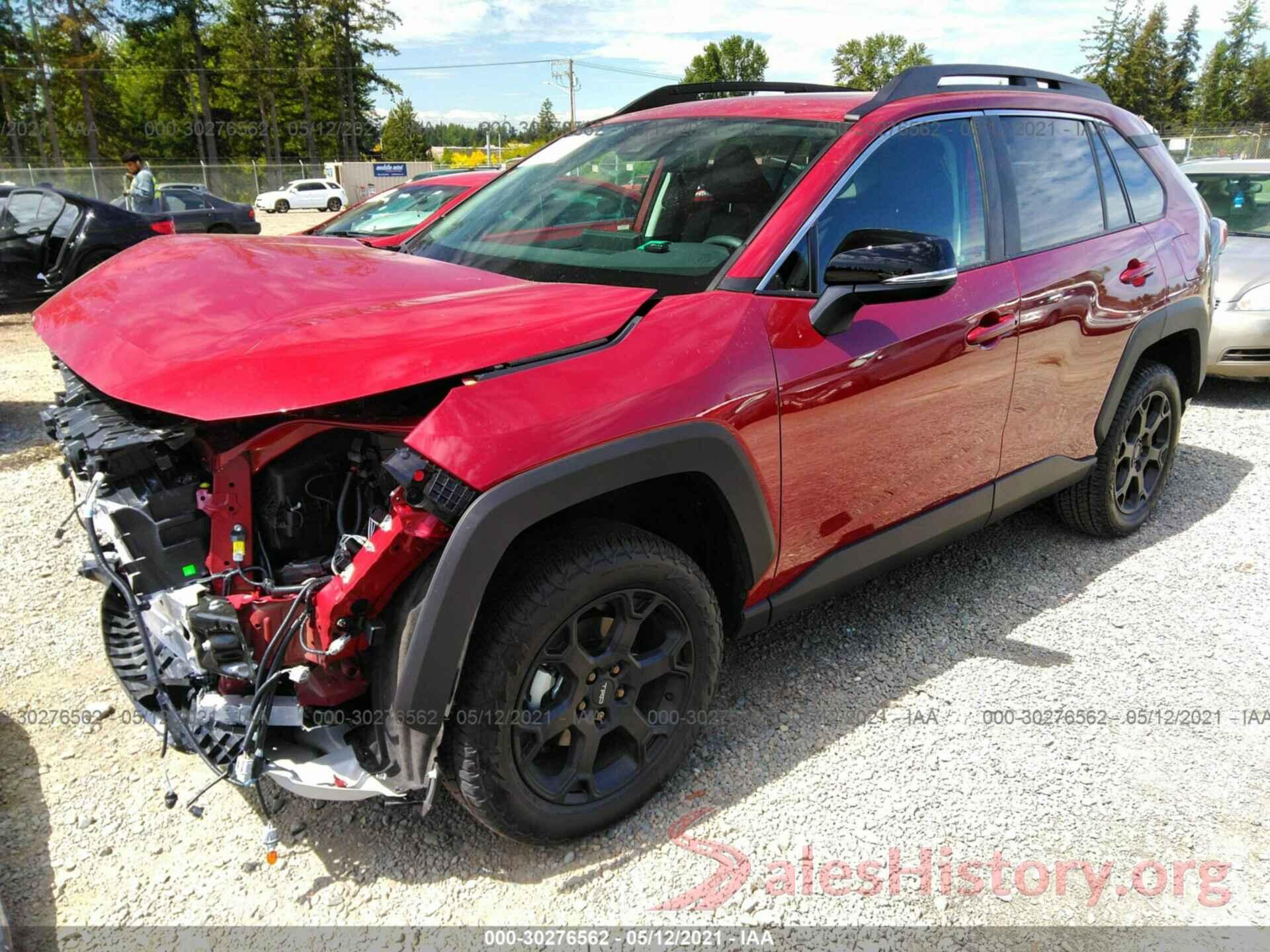 2T3S1RFV7MW156759 2021 TOYOTA RAV4