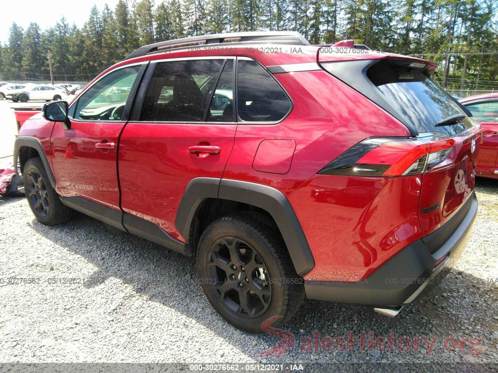 2T3S1RFV7MW156759 2021 TOYOTA RAV4