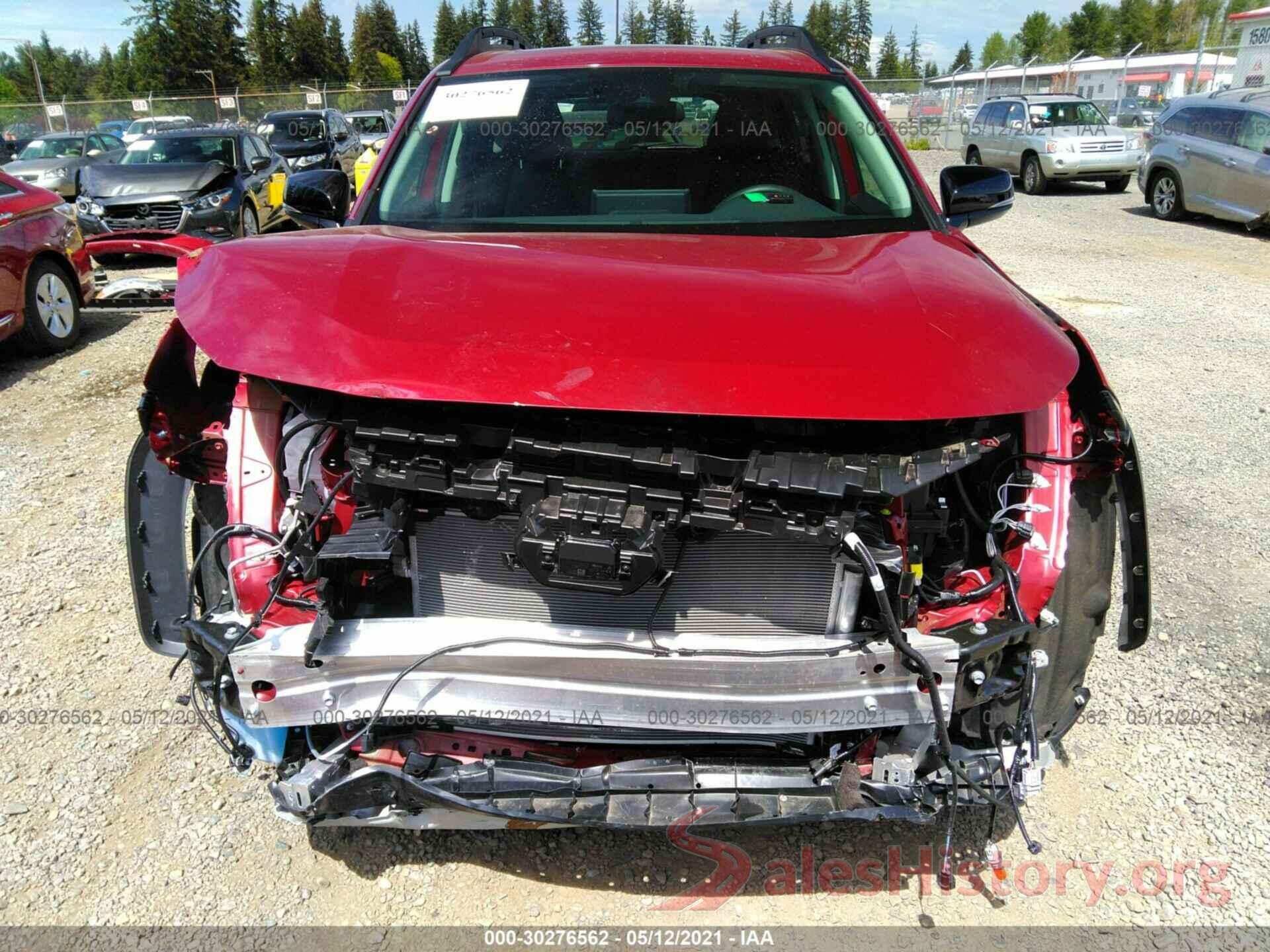 2T3S1RFV7MW156759 2021 TOYOTA RAV4