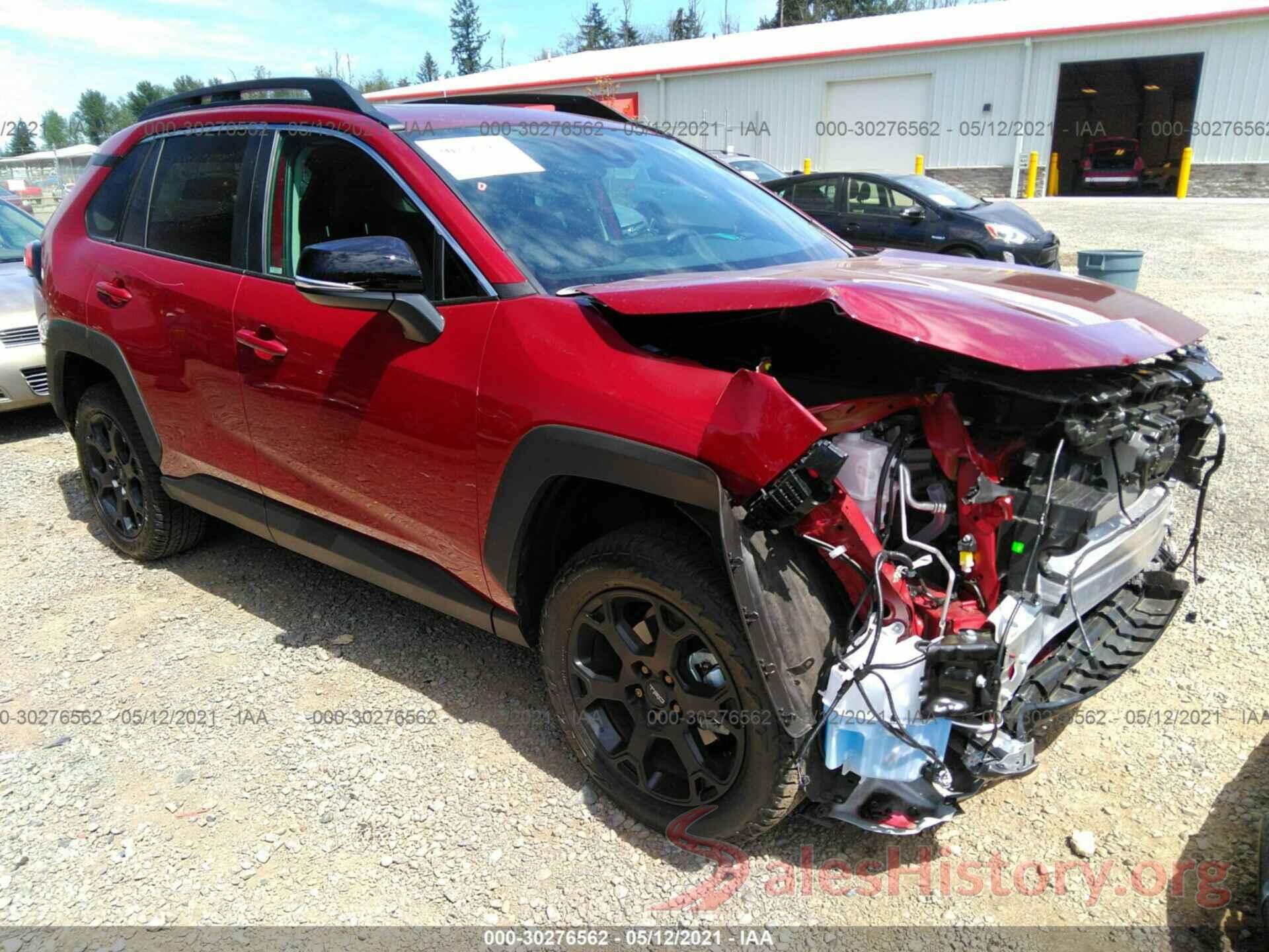 2T3S1RFV7MW156759 2021 TOYOTA RAV4