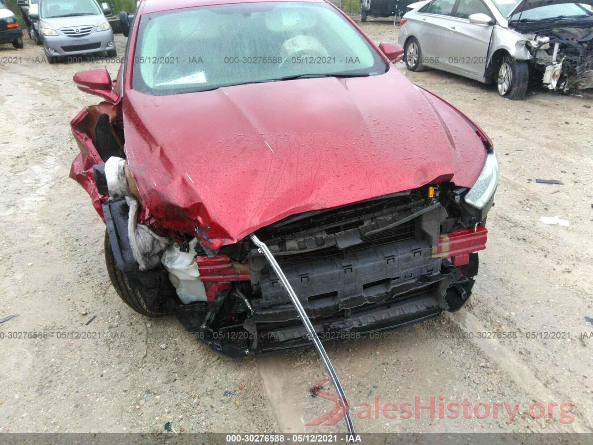 3FA6P0H71GR149654 2016 FORD FUSION