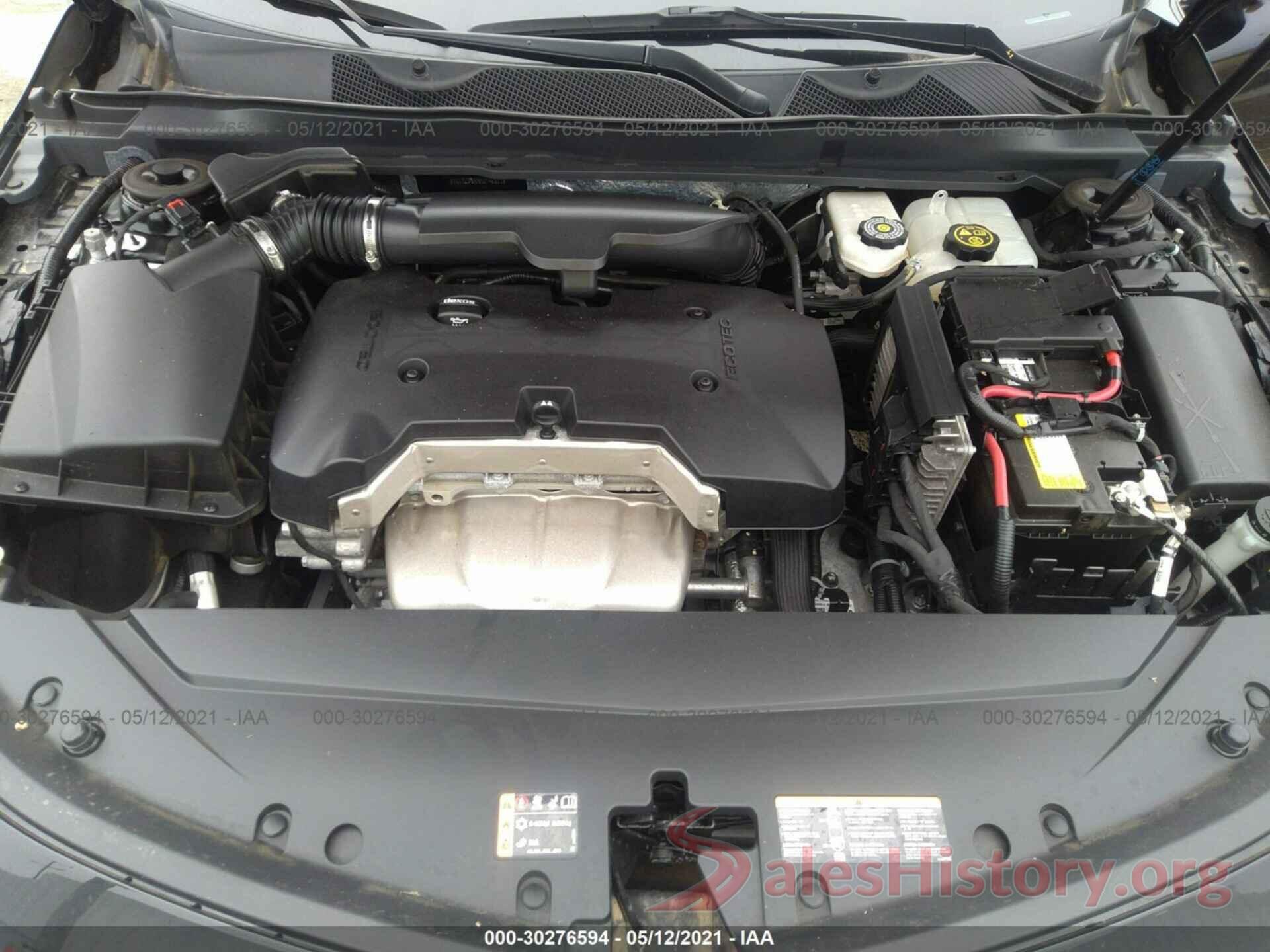 1G11Z5SA9KU146821 2019 CHEVROLET IMPALA