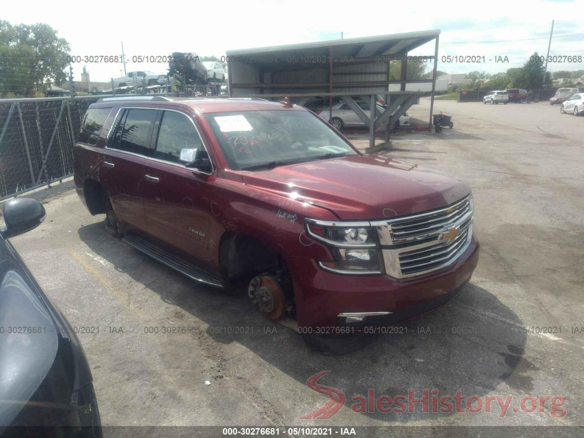 1GNSKCKC0HR211158 2017 CHEVROLET TAHOE