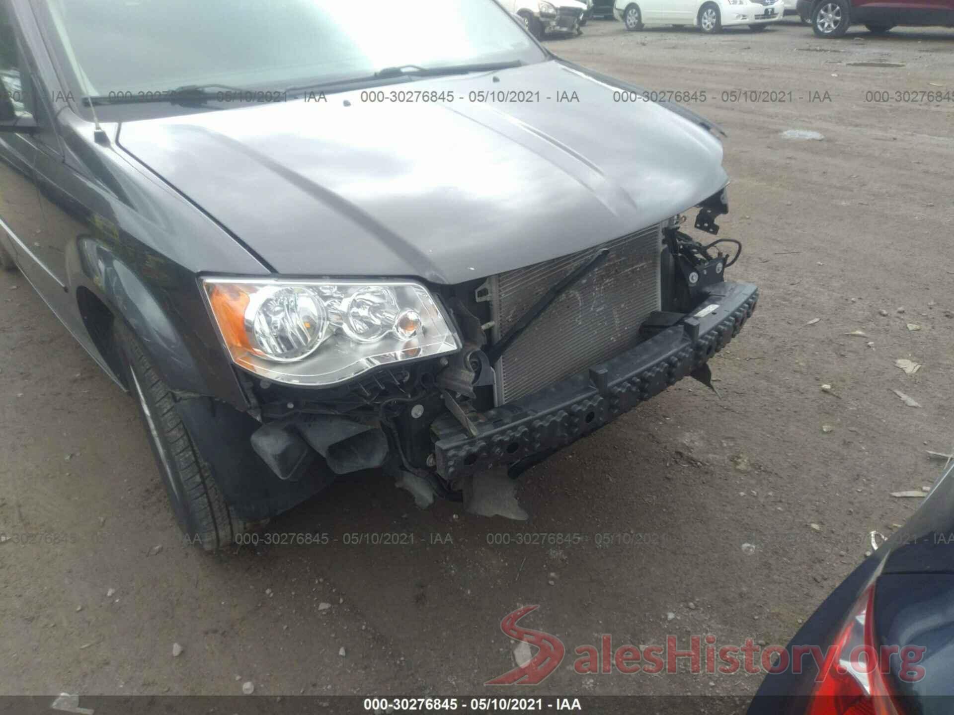 2C4RDGCG4GR396057 2016 DODGE GRAND CARAVAN